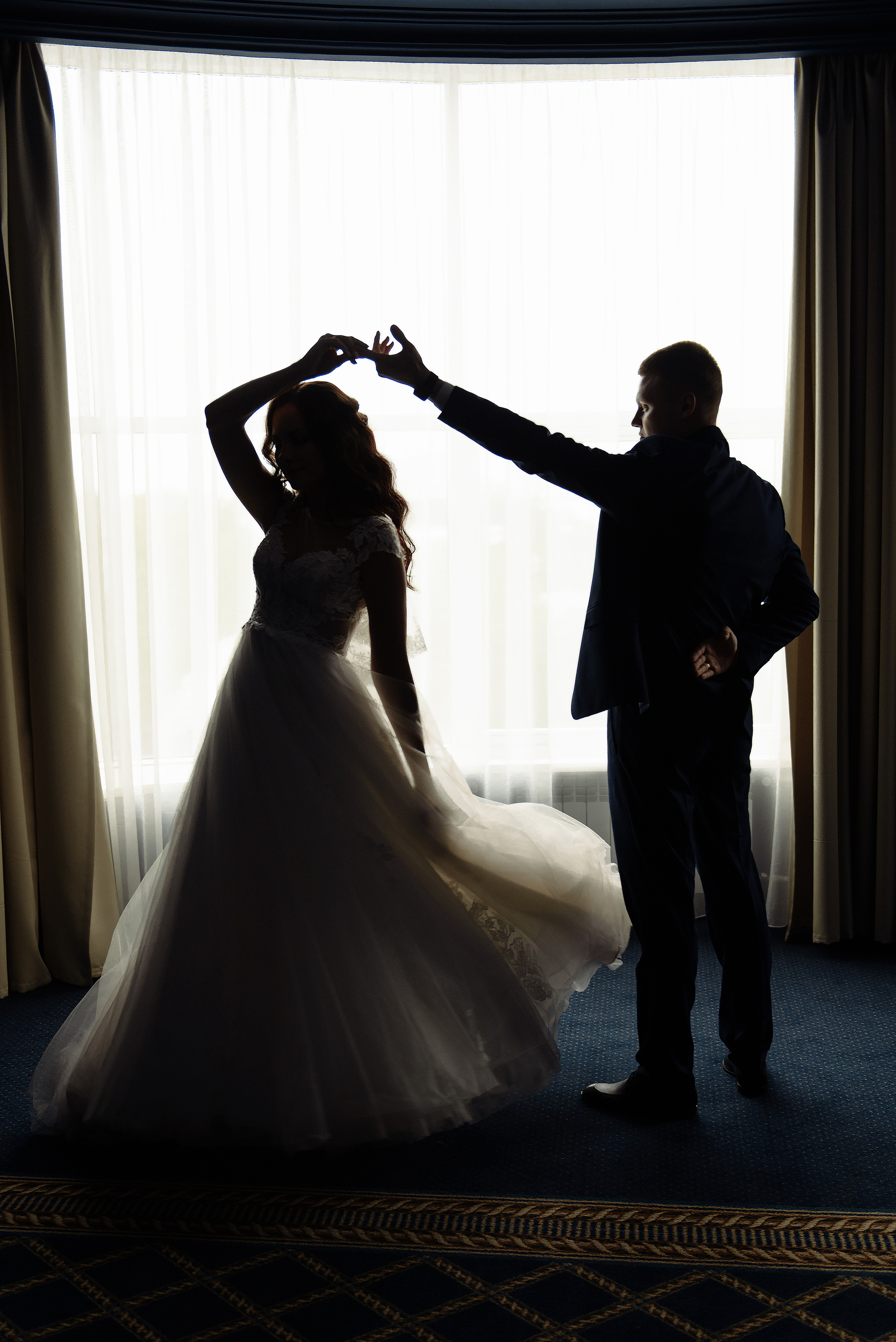 Свадьба Игоря и Екатерины. Свадебный фотограф Дмитрий Высоцкий | Ростов-на-Дону