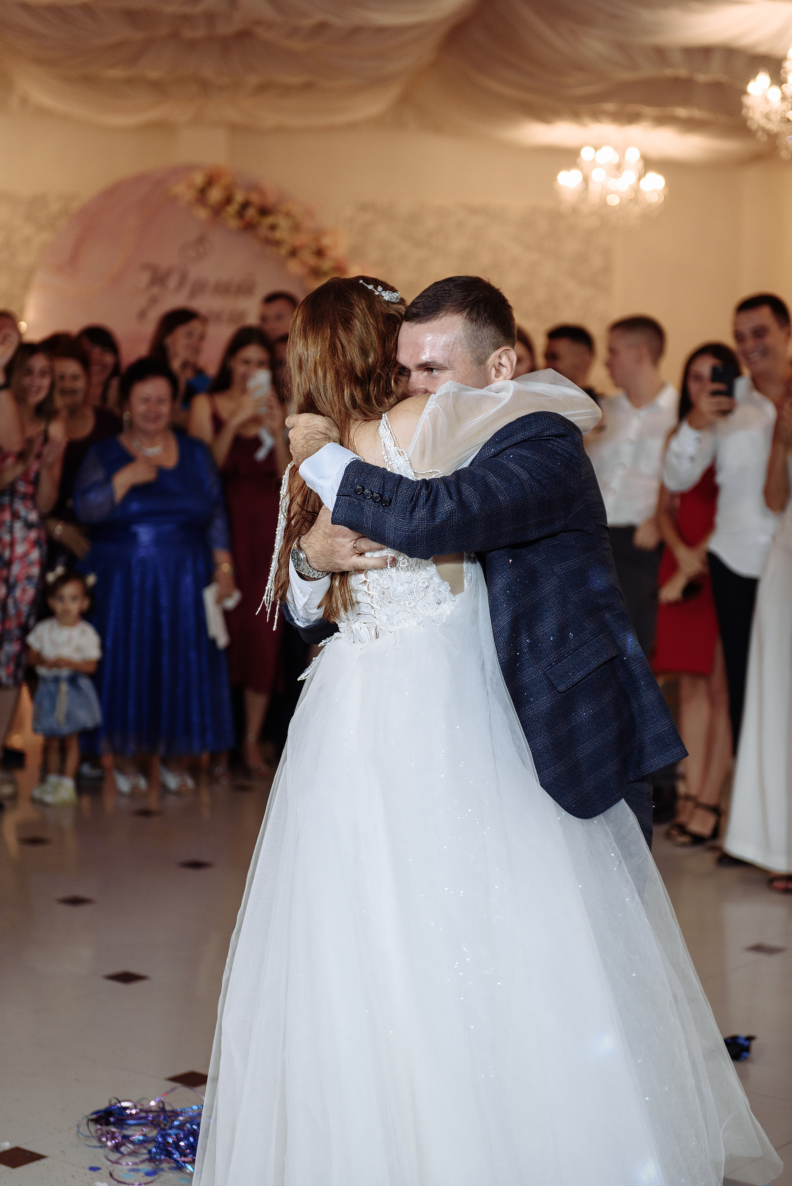 Свадьба Юрия и Елены. Свадебный фотограф Дмитрий Высоцкий | Ростов-на-Дону