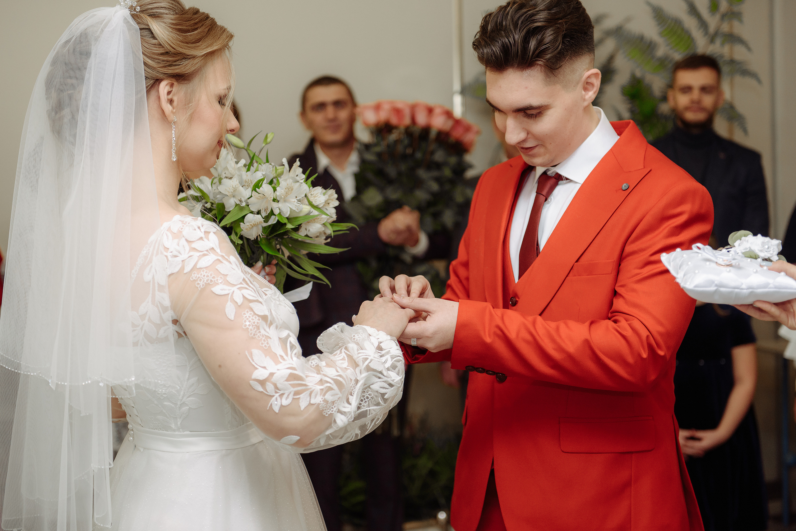 Свадьба Вячеслава и Марины. Свадебный фотограф Дмитрий Высоцкий | Ростов-на-Дону