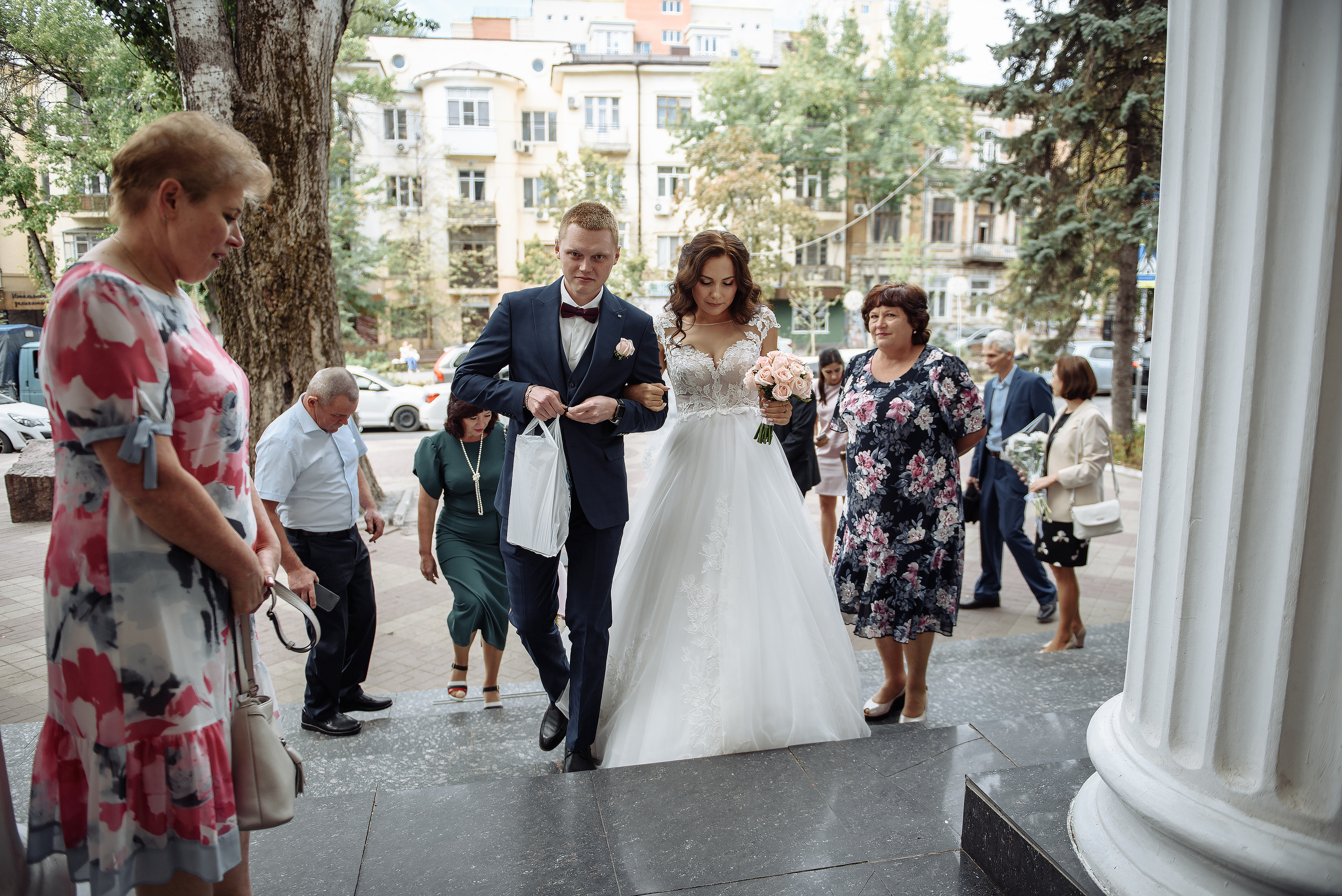 Свадьба Игоря и Екатерины. Свадебный фотограф Дмитрий Высоцкий | Ростов-на-Дону