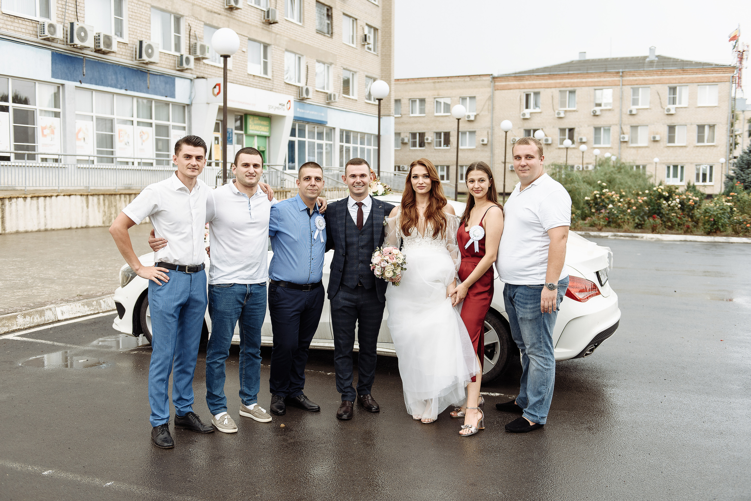 Свадьба Юрия и Елены. Свадебный фотограф Дмитрий Высоцкий | Ростов-на-Дону