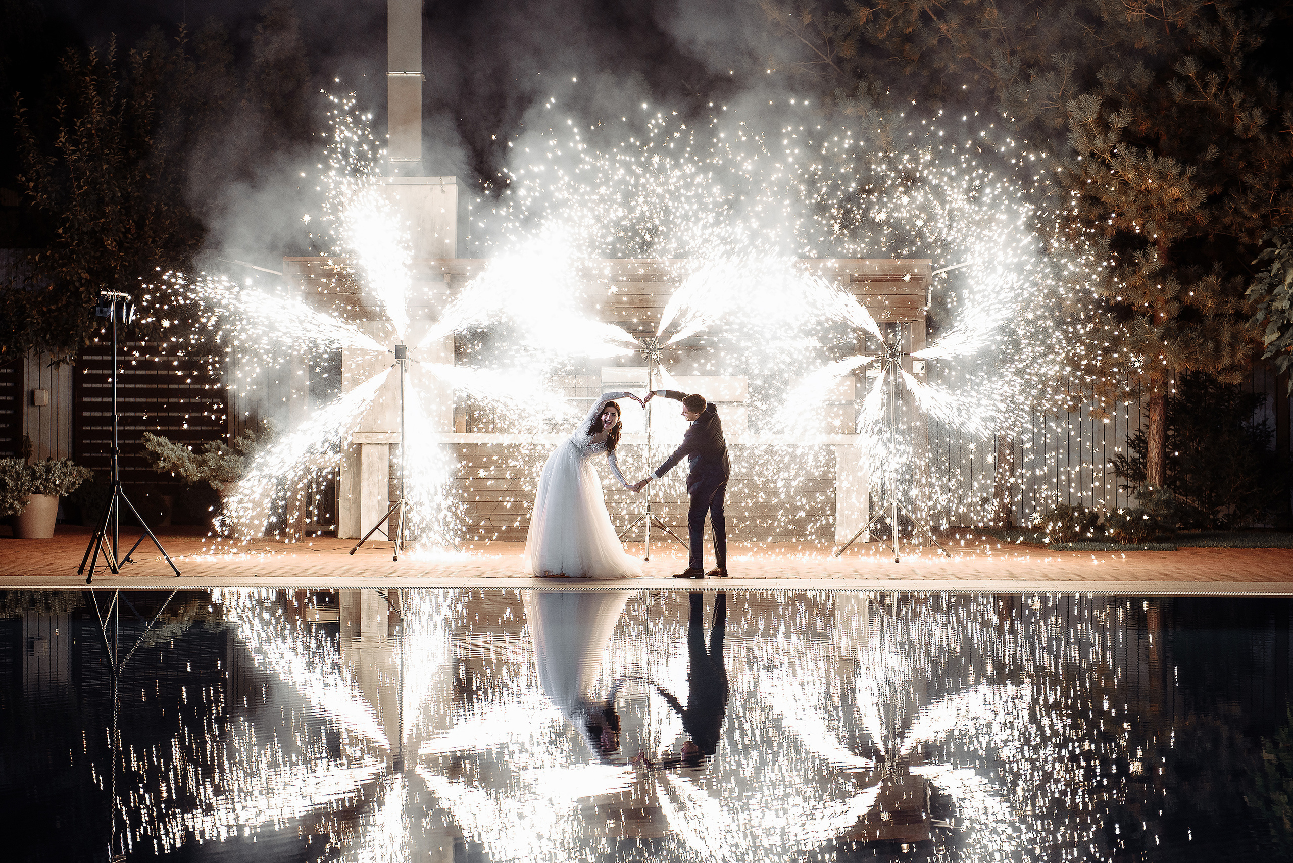 Садьба Евгения и Татьяны. Свадебный фотограф Дмитрий Высоцкий | Ростов-на-Дону