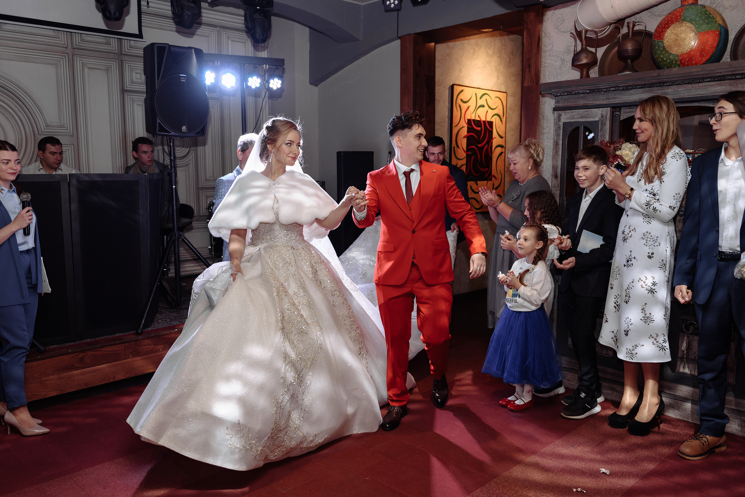 Свадьба Вячеслава и Марины. Свадебный фотограф Дмитрий Высоцкий | Ростов-на-Дону