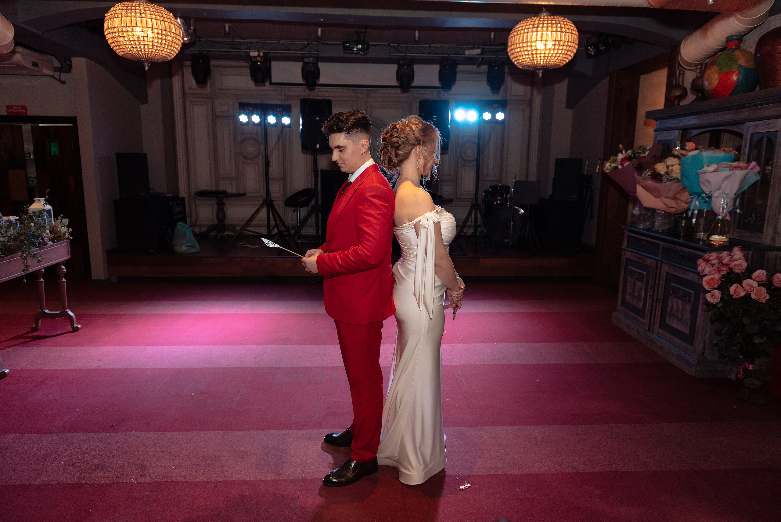 Свадьба Вячеслава и Марины. Свадебный фотограф Дмитрий Высоцкий | Ростов-на-Дону