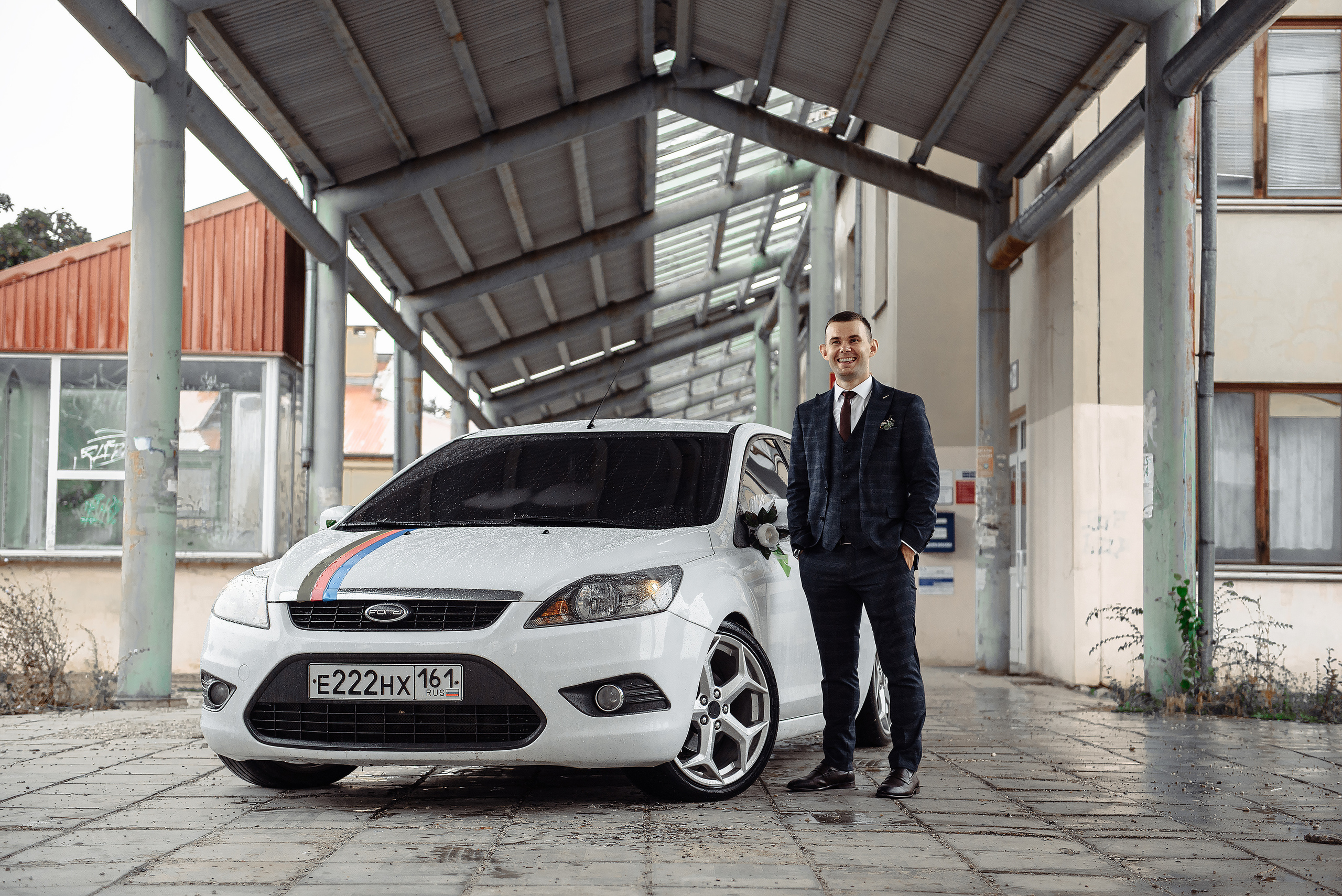 Свадьба Юрия и Елены. Свадебный фотограф Дмитрий Высоцкий | Ростов-на-Дону