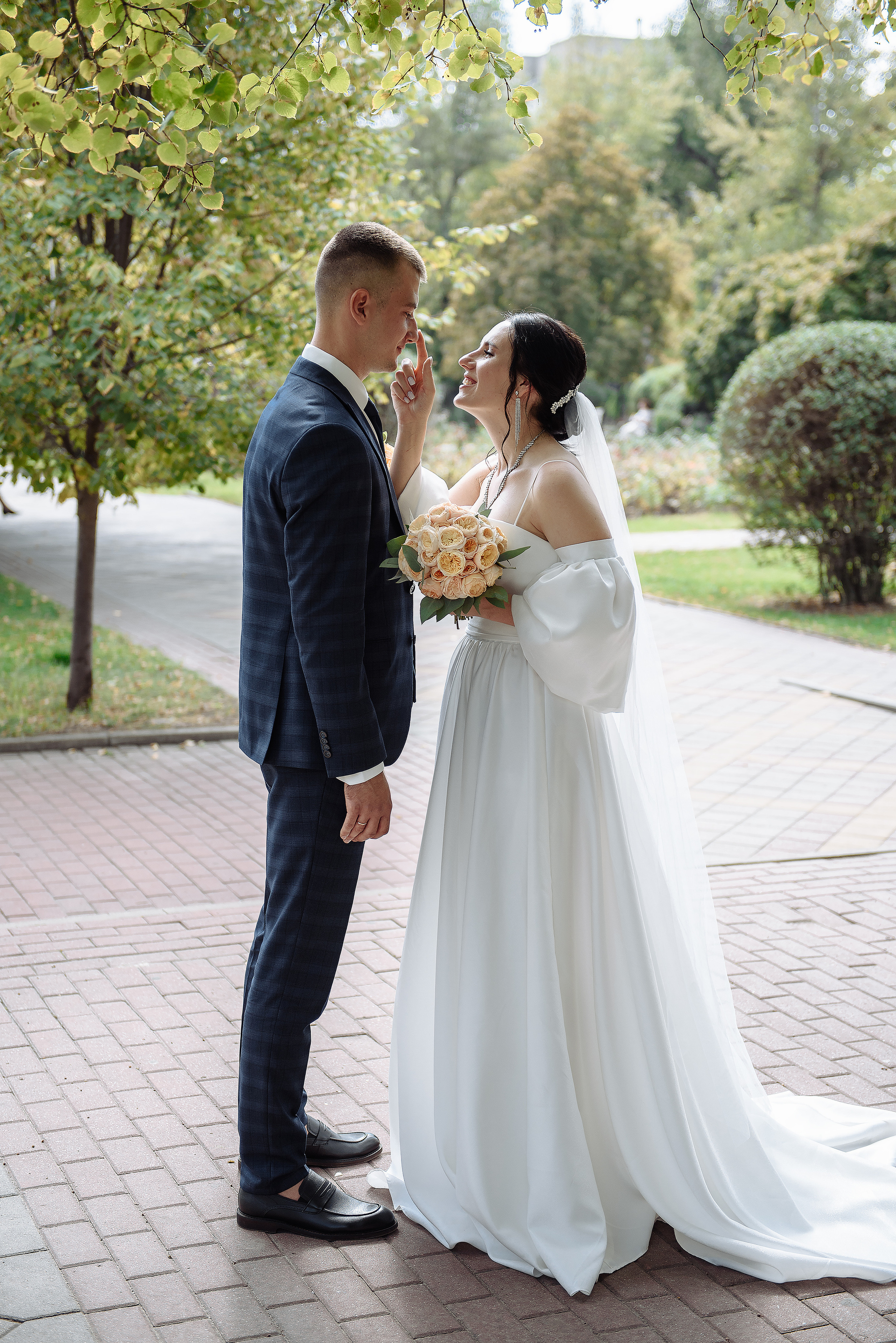 Свадьба Сергея и Анастасии. Свадебный фотограф Дмитрий Высоцкий | Ростов-на-Дону