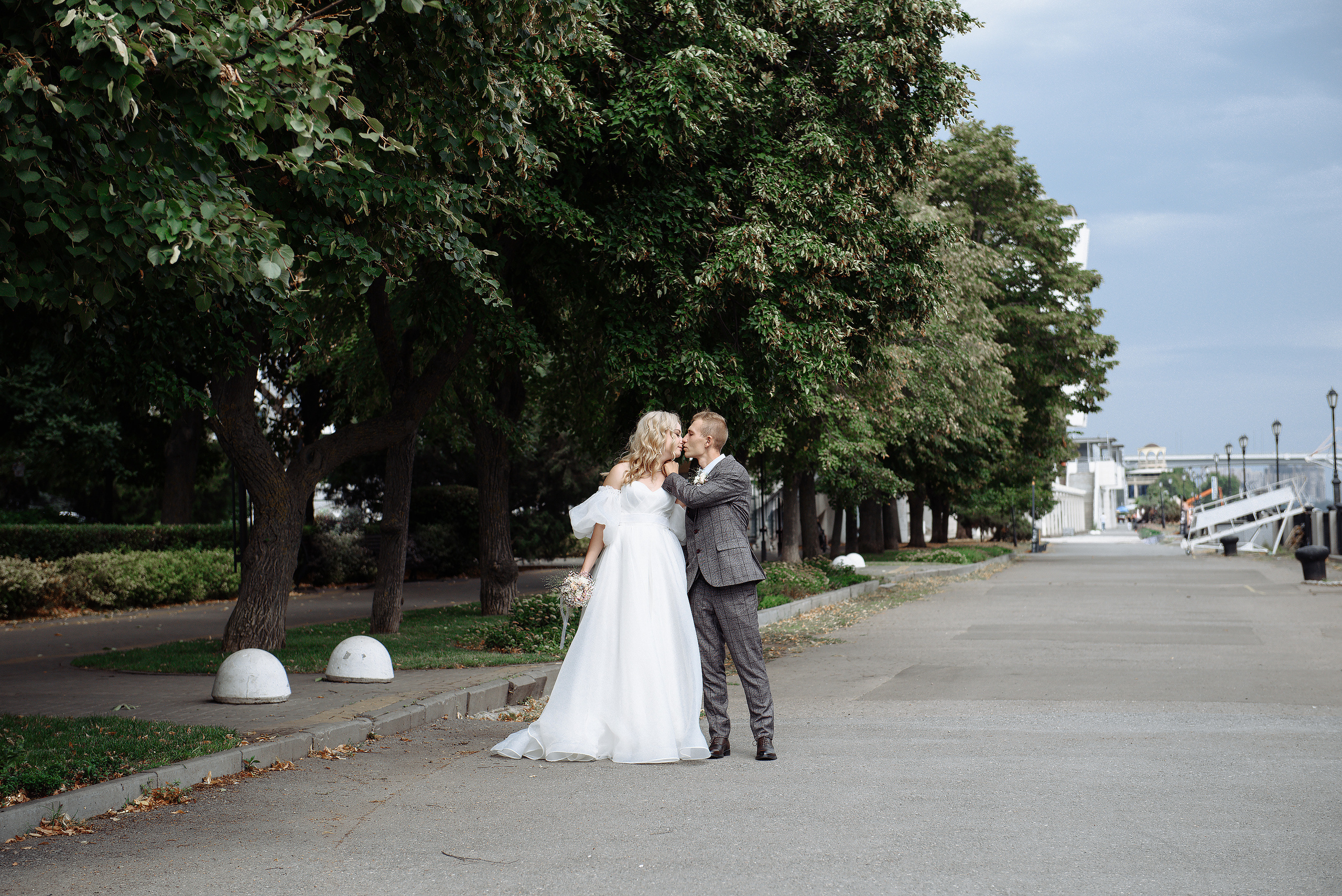 Свадьба Михаила и Ангелины. Свадебный фотограф Дмитрий Высоцкий | Ростов-на-Дону