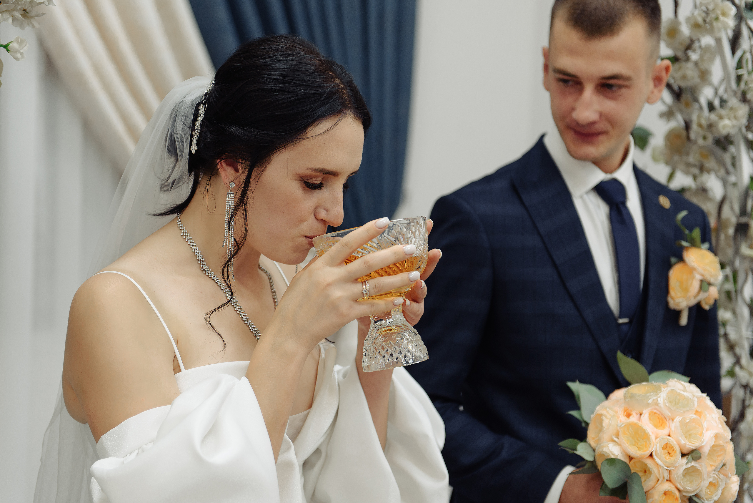 Свадьба Сергея и Анастасии. Свадебный фотограф Дмитрий Высоцкий | Ростов-на-Дону