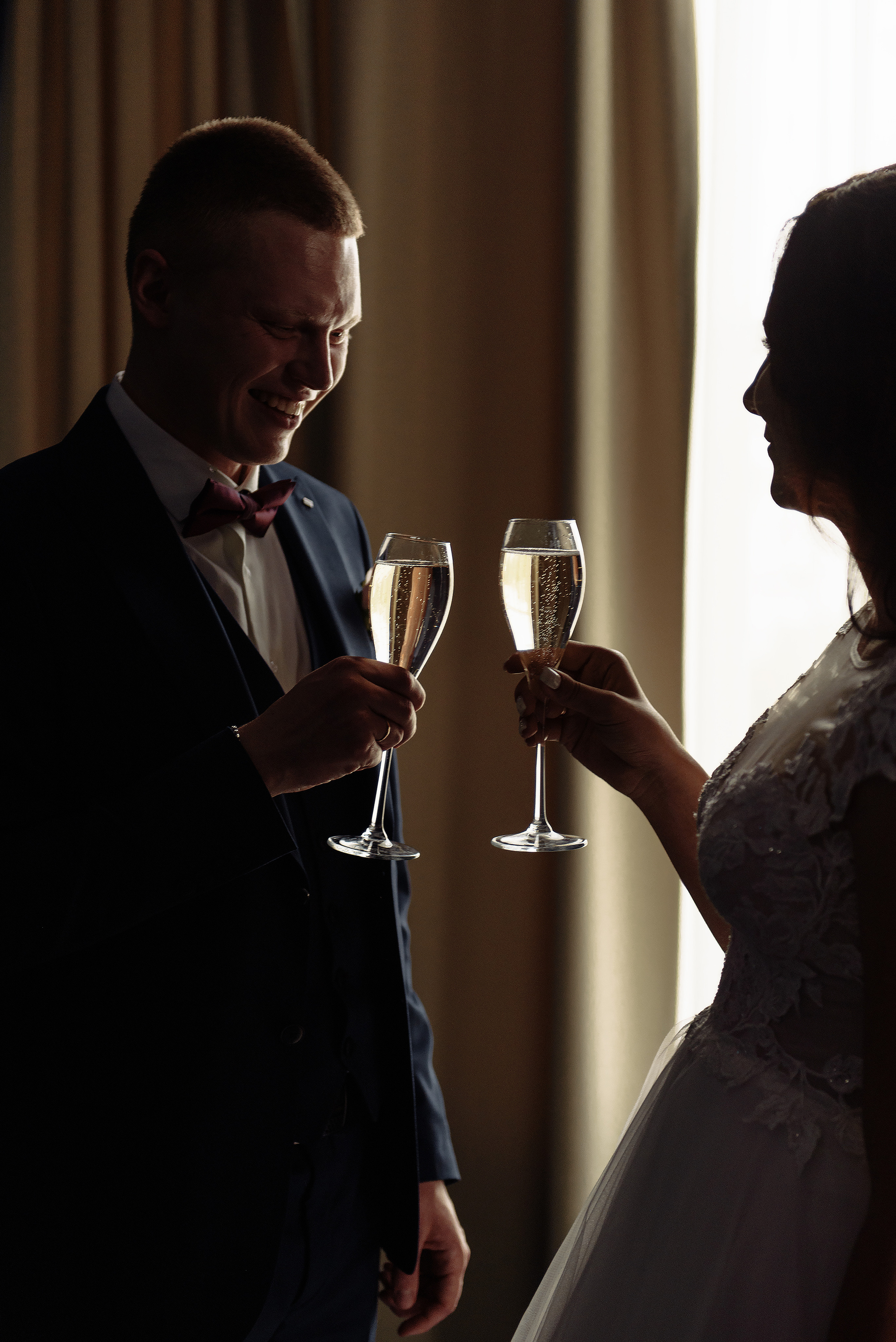 Свадьба Игоря и Екатерины. Свадебный фотограф Дмитрий Высоцкий | Ростов-на-Дону