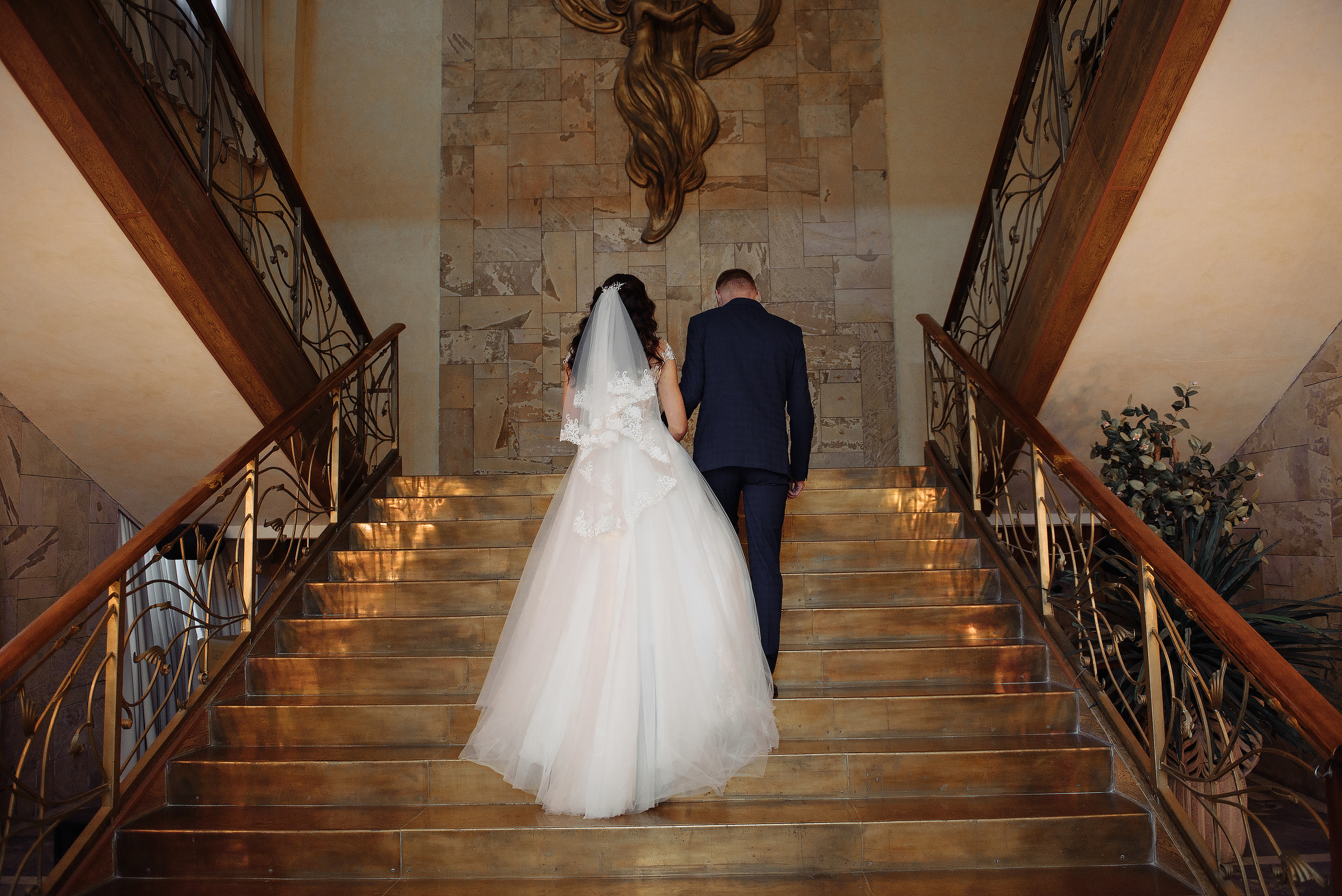 Свадьба Игоря и Екатерины. Свадебный фотограф Дмитрий Высоцкий | Ростов-на-Дону