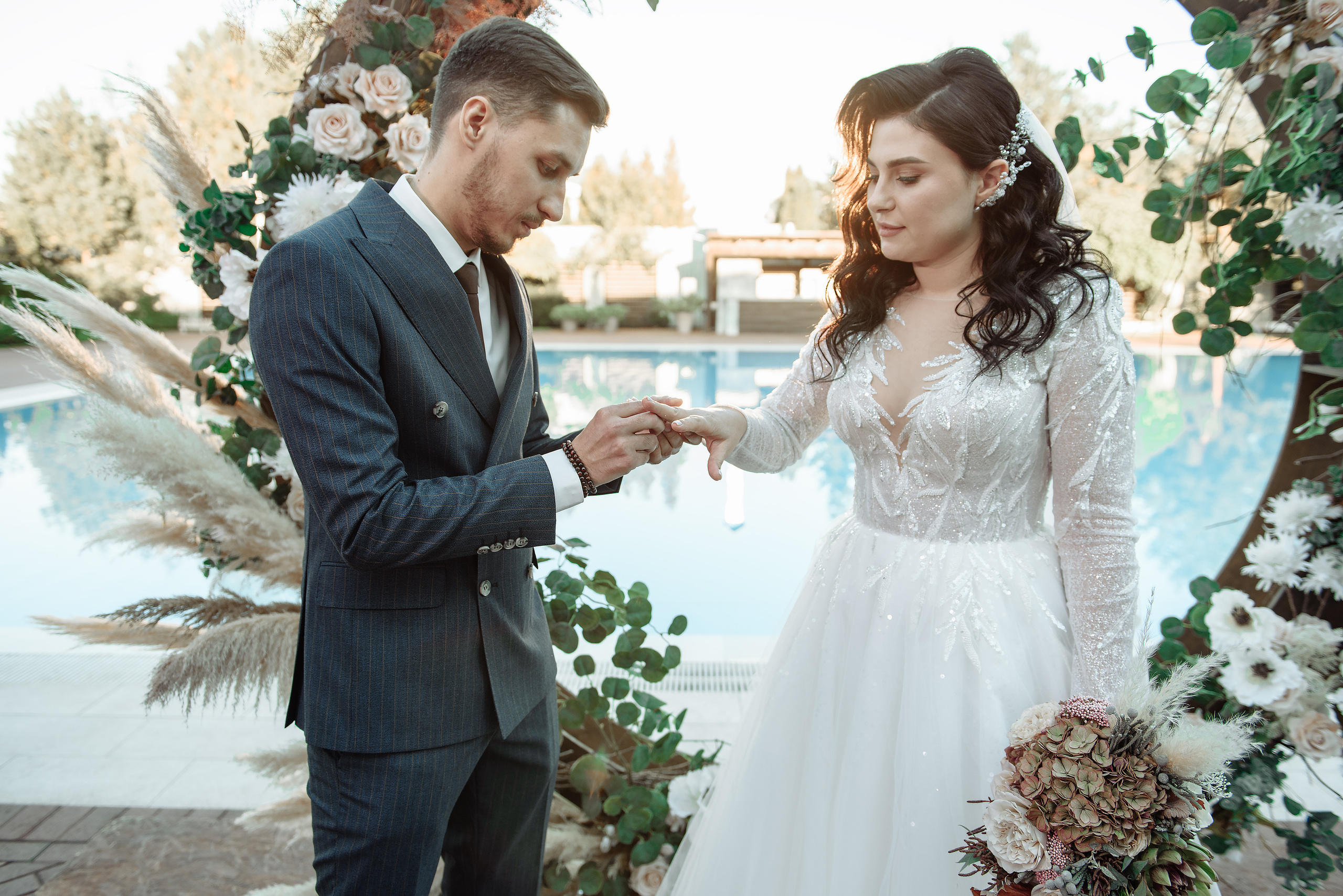 Садьба Евгения и Татьяны. Свадебный фотограф Дмитрий Высоцкий | Ростов-на-Дону