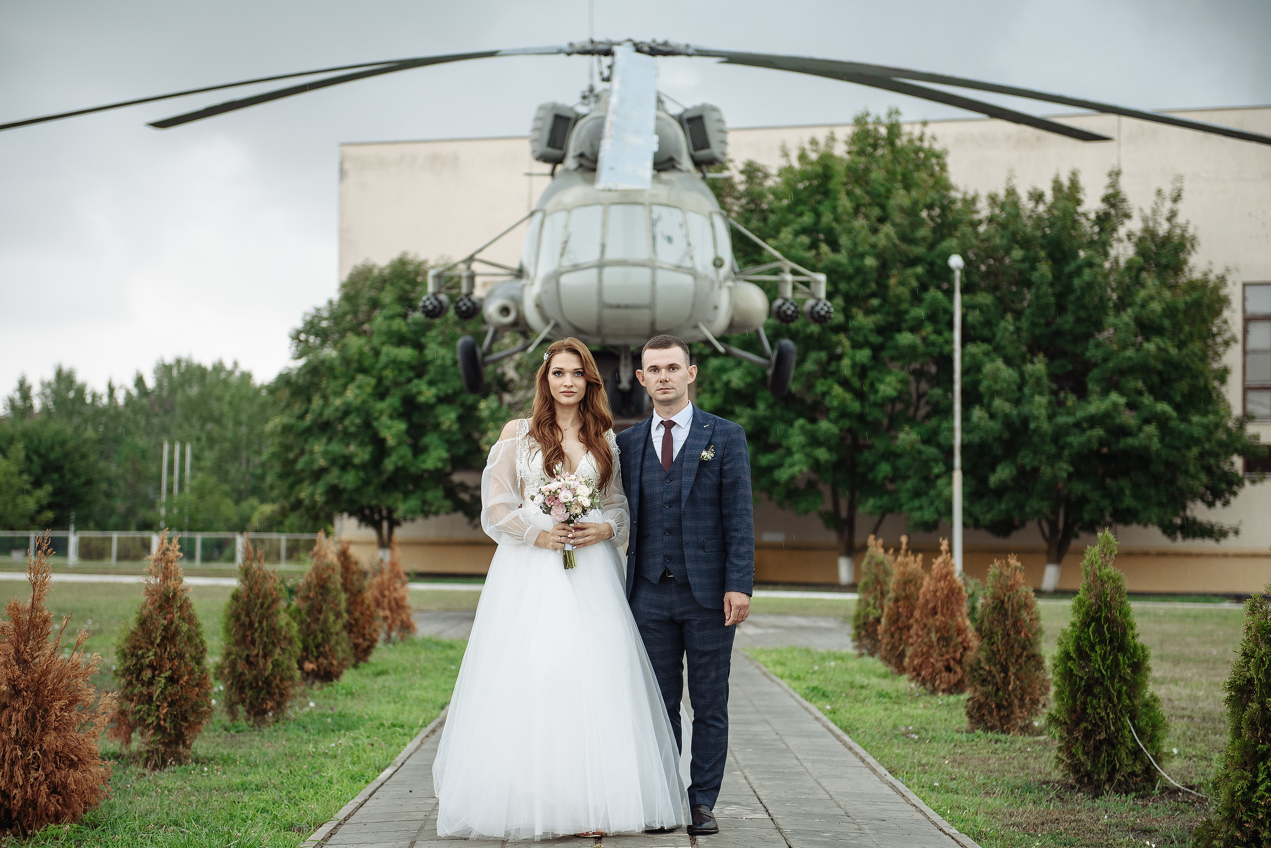 Свадьба Юрия и Елены. Свадебный фотограф Дмитрий Высоцкий | Ростов-на-Дону