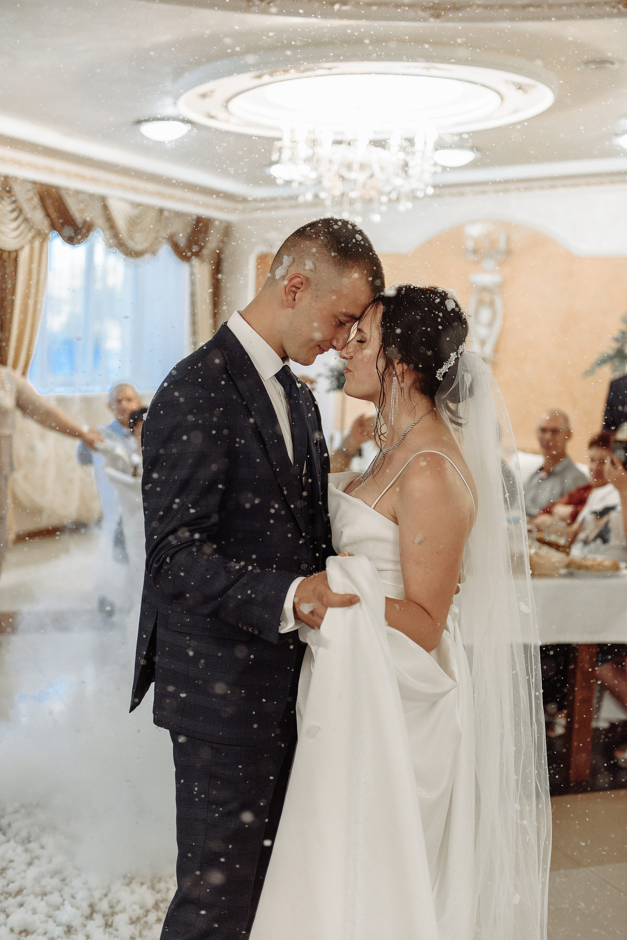 Свадьба Сергея и Анастасии. Свадебный фотограф Дмитрий Высоцкий | Ростов-на-Дону