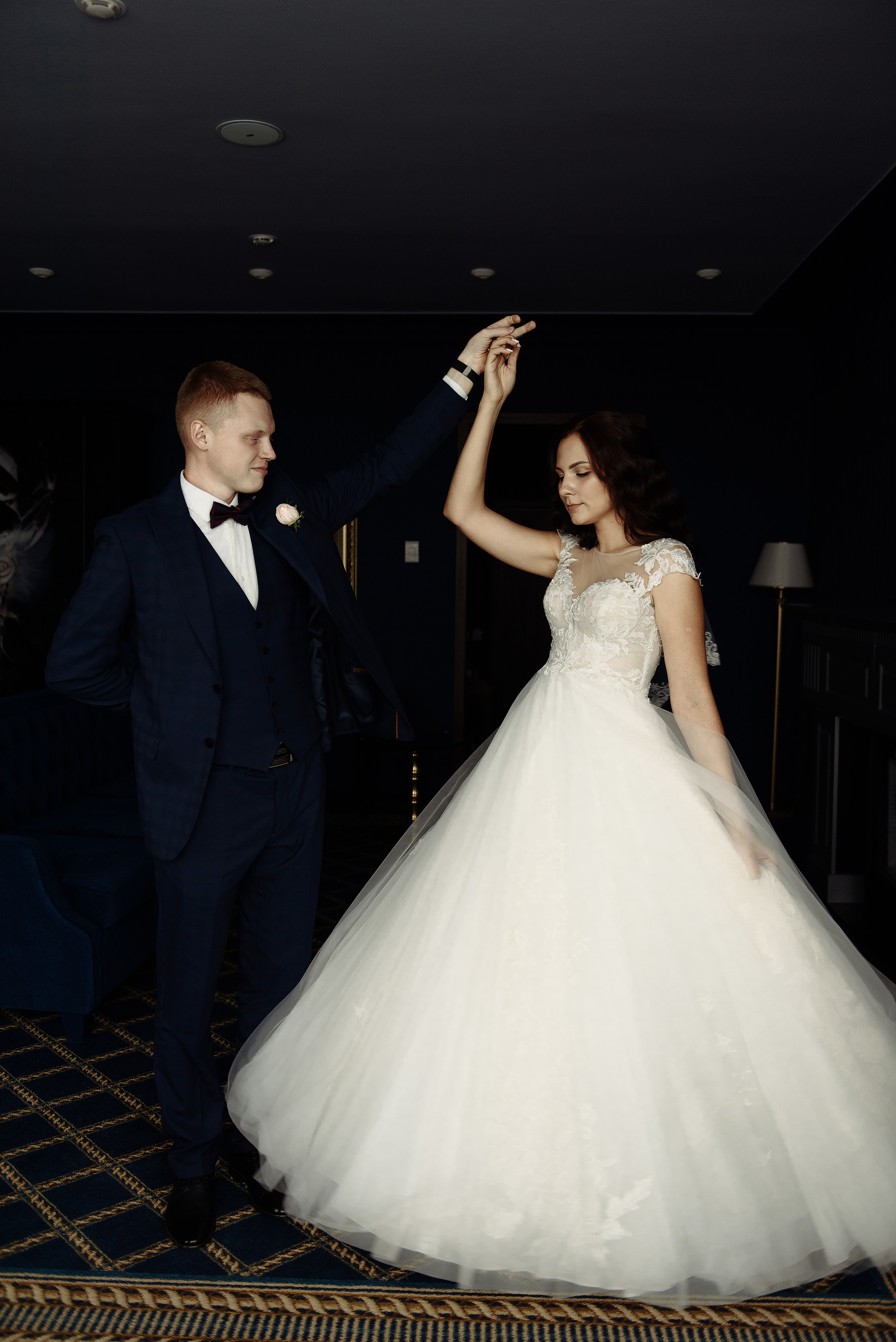 Свадьба Игоря и Екатерины. Свадебный фотограф Дмитрий Высоцкий | Ростов-на-Дону