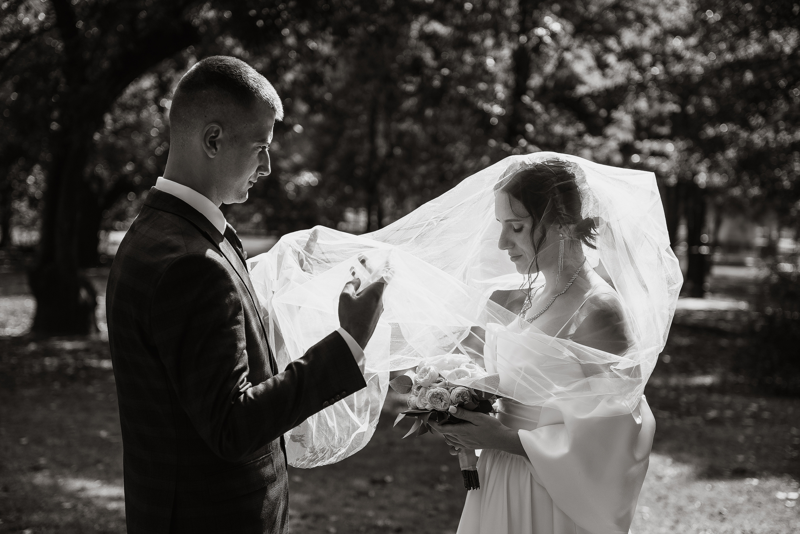 Свадьба Сергея и Анастасии. Свадебный фотограф Дмитрий Высоцкий | Ростов-на-Дону