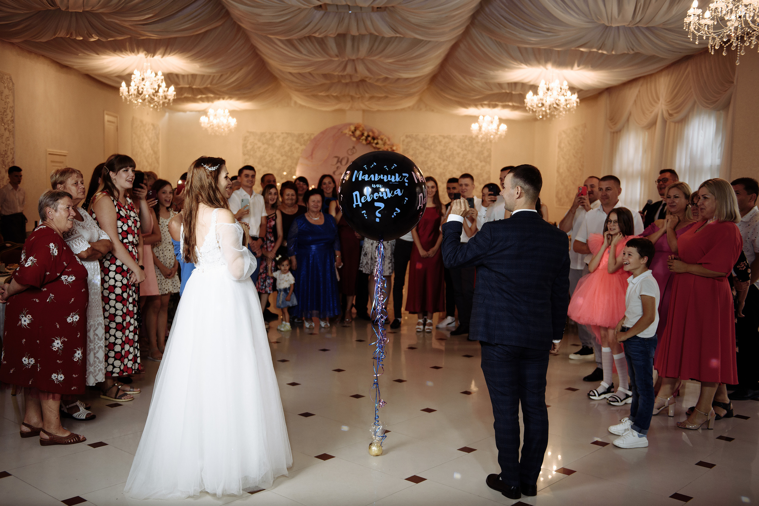 Свадьба Юрия и Елены. Свадебный фотограф Дмитрий Высоцкий | Ростов-на-Дону