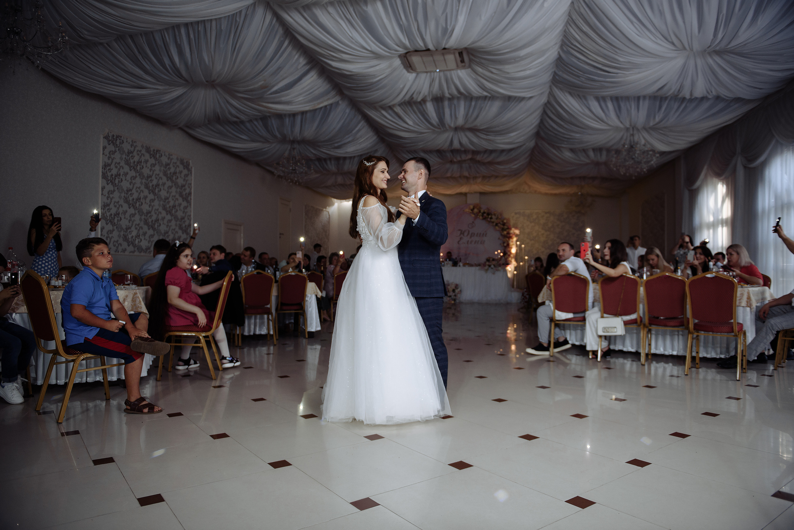 Свадьба Юрия и Елены. Свадебный фотограф Дмитрий Высоцкий | Ростов-на-Дону