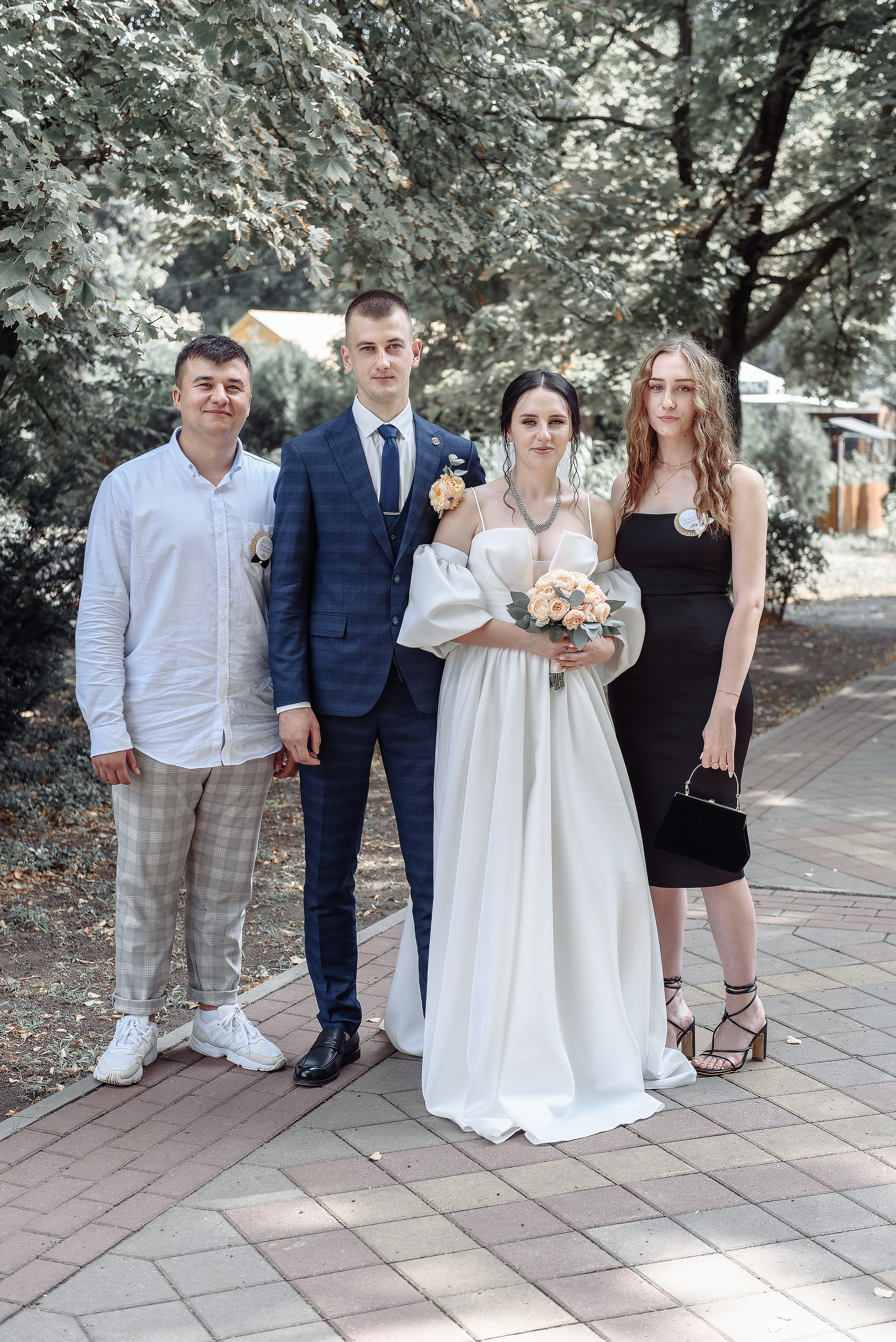 Свадьба Сергея и Анастасии. Свадебный фотограф Дмитрий Высоцкий | Ростов-на-Дону