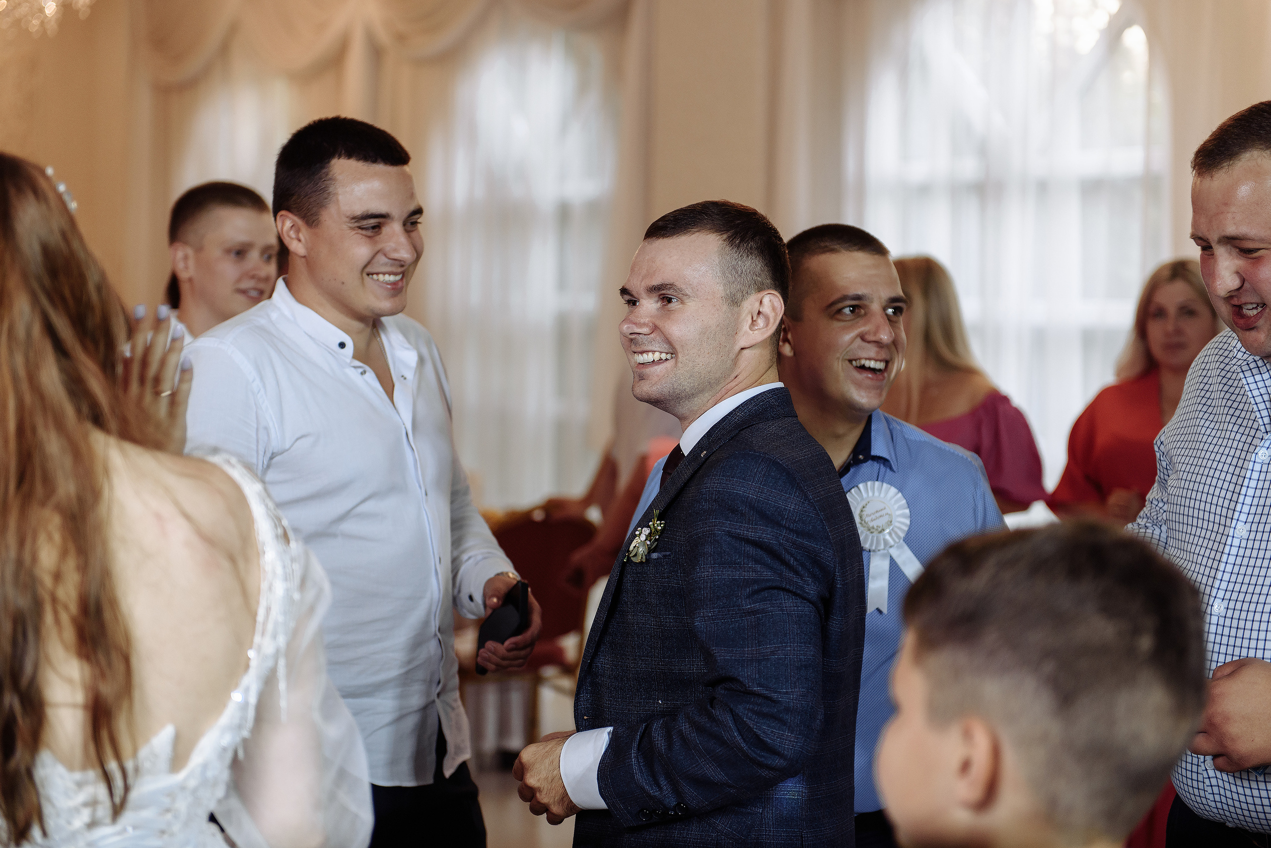 Свадьба Юрия и Елены. Свадебный фотограф Дмитрий Высоцкий | Ростов-на-Дону