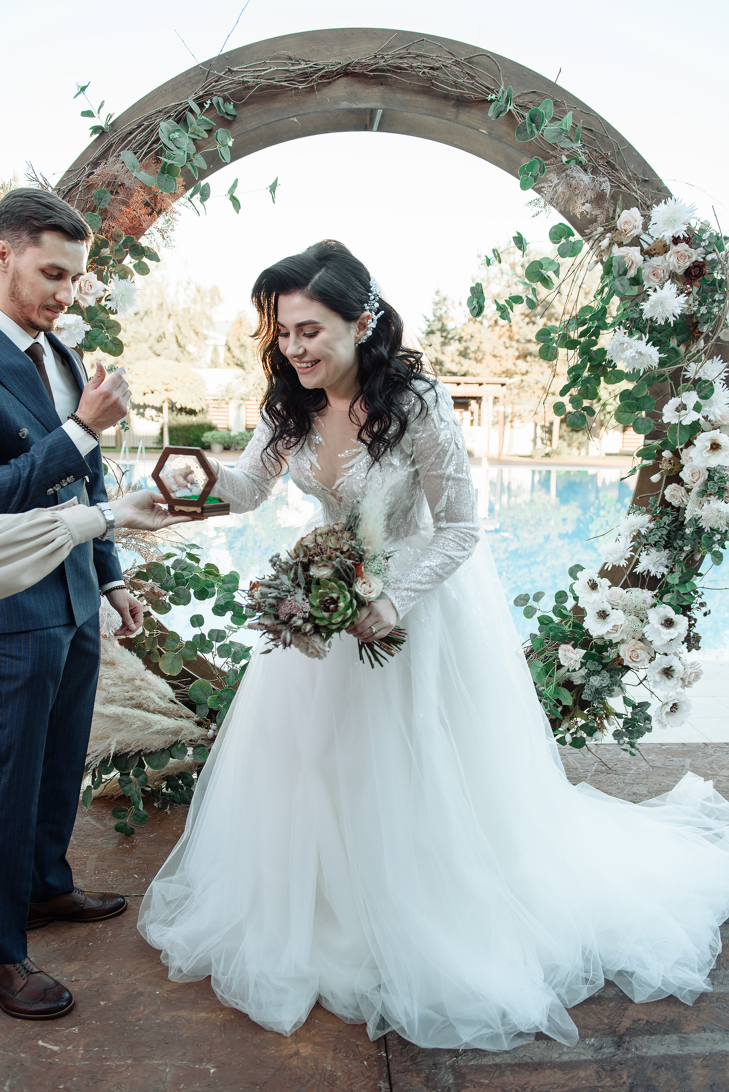 Садьба Евгения и Татьяны. Свадебный фотограф Дмитрий Высоцкий | Ростов-на-Дону