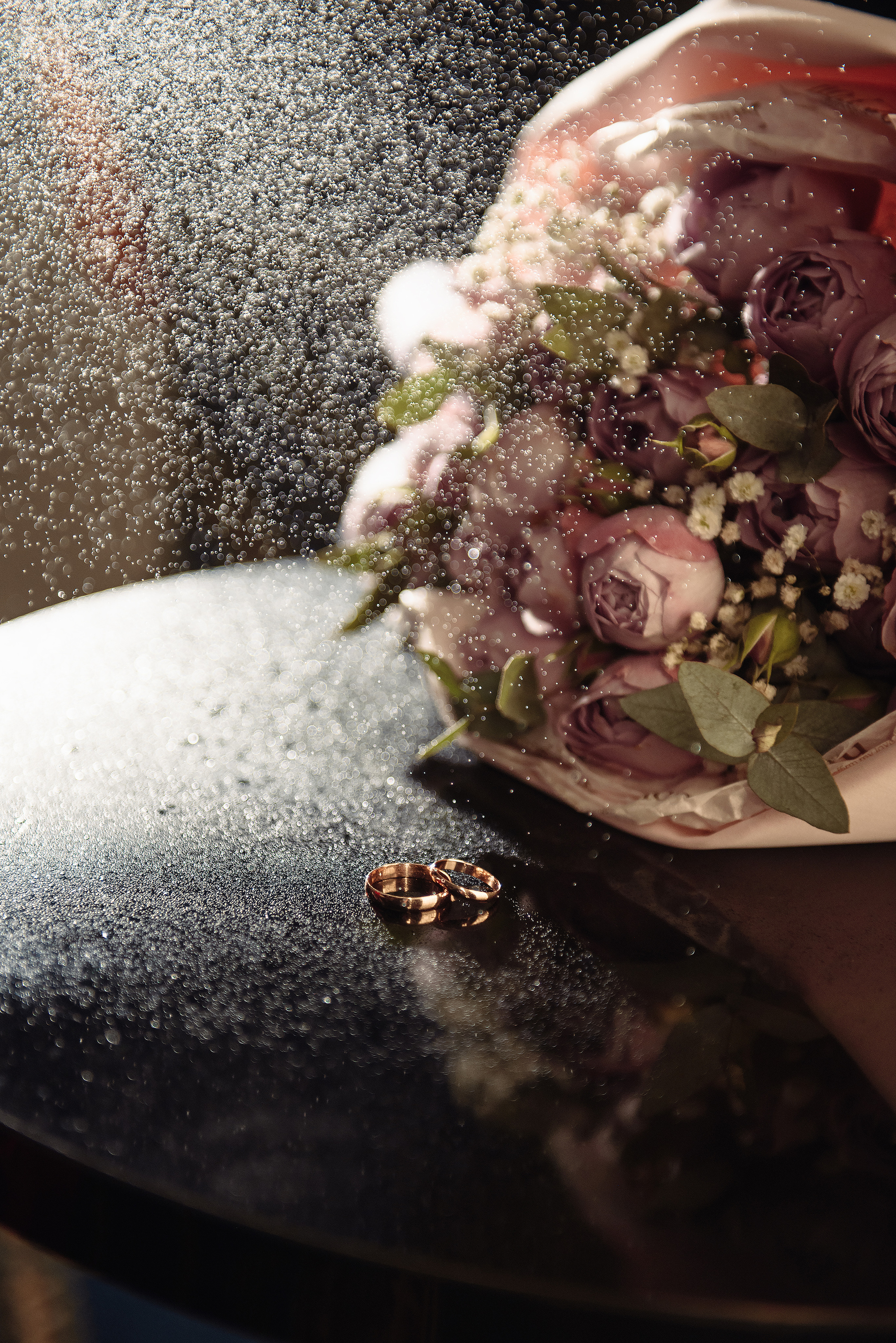 Свадьба Вячеслава и Марины. Свадебный фотограф Дмитрий Высоцкий | Ростов-на-Дону