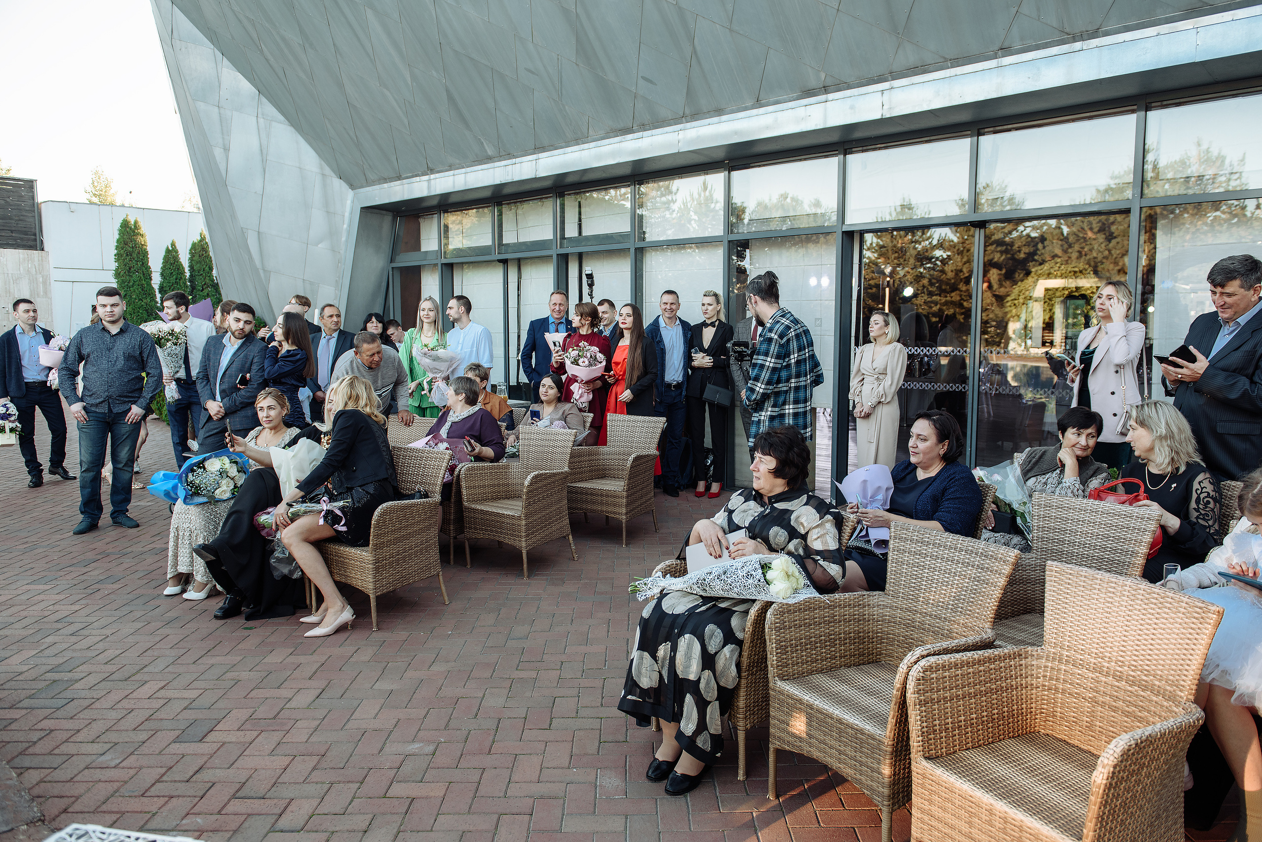 Садьба Евгения и Татьяны. Свадебный фотограф Дмитрий Высоцкий | Ростов-на-Дону