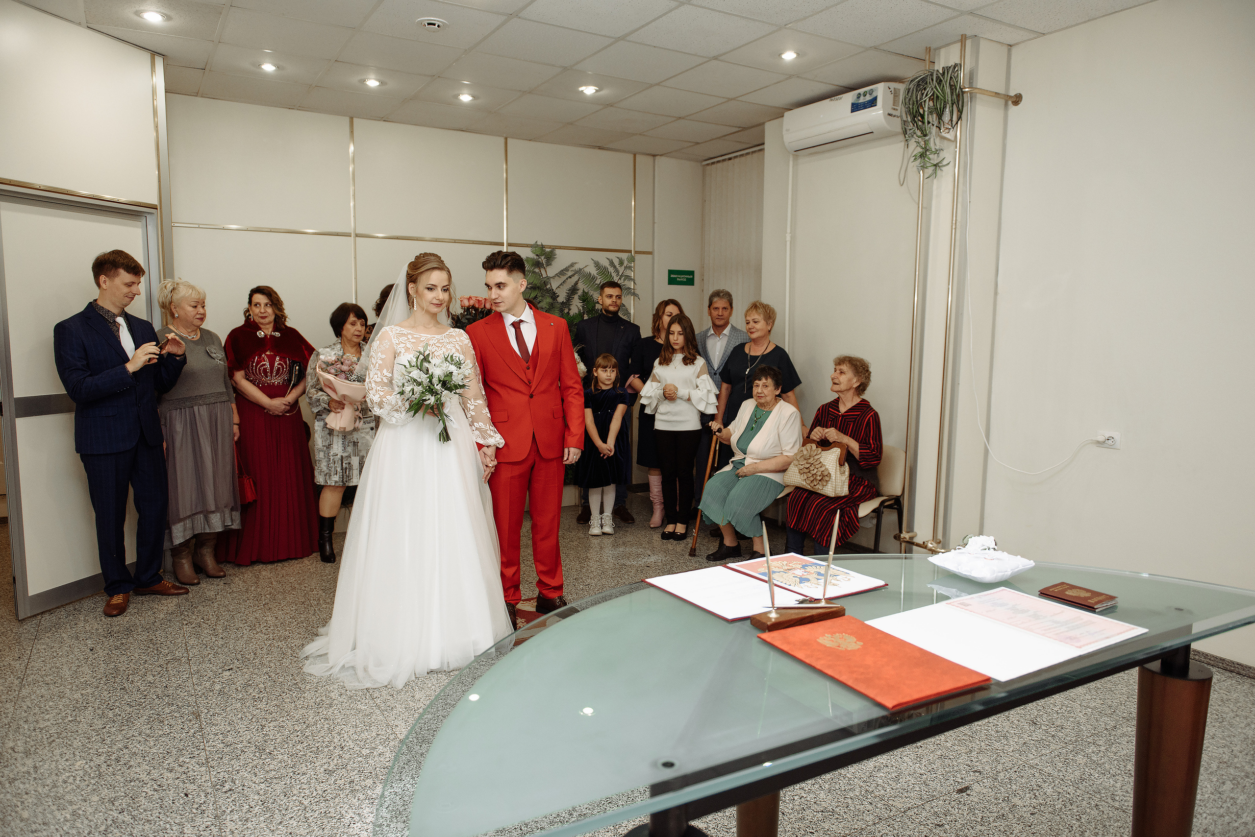 Свадьба Вячеслава и Марины. Свадебный фотограф Дмитрий Высоцкий | Ростов-на-Дону