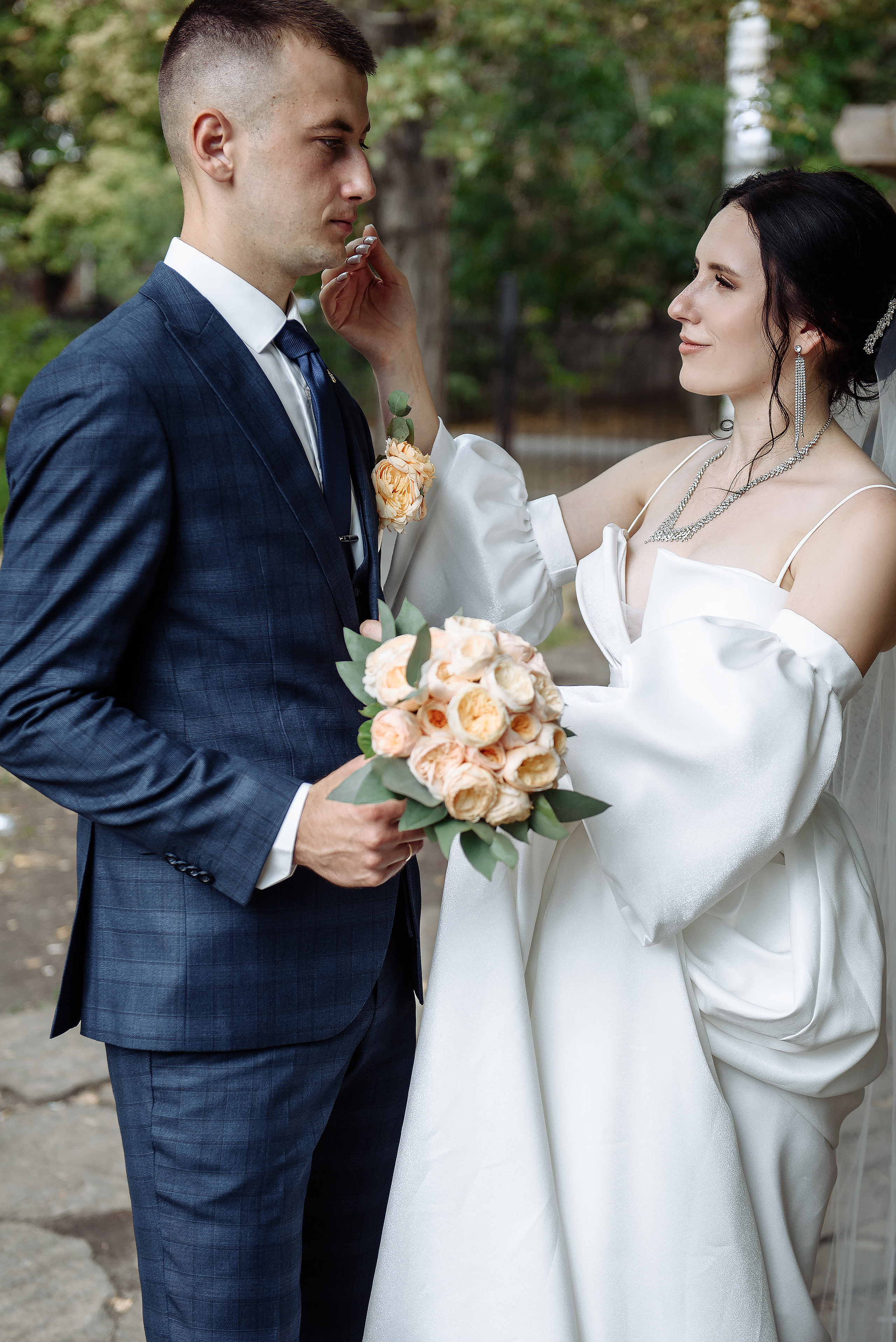 Свадьба Сергея и Анастасии. Свадебный фотограф Дмитрий Высоцкий | Ростов-на-Дону