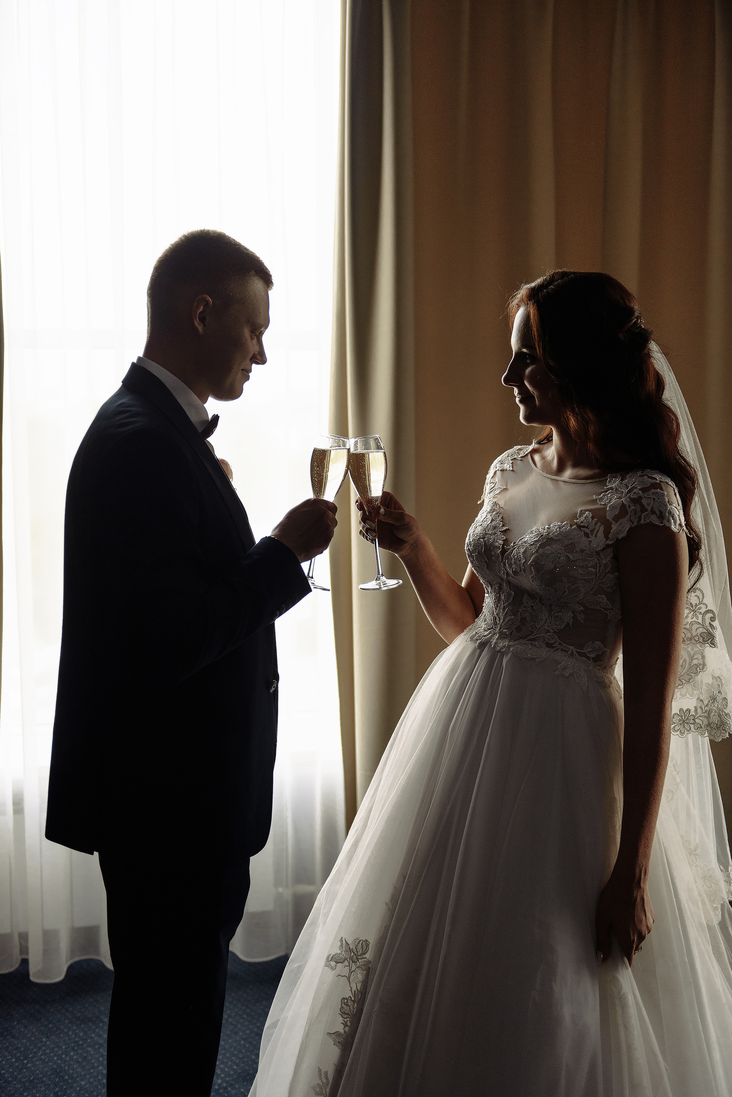 Свадьба Игоря и Екатерины. Свадебный фотограф Дмитрий Высоцкий | Ростов-на-Дону