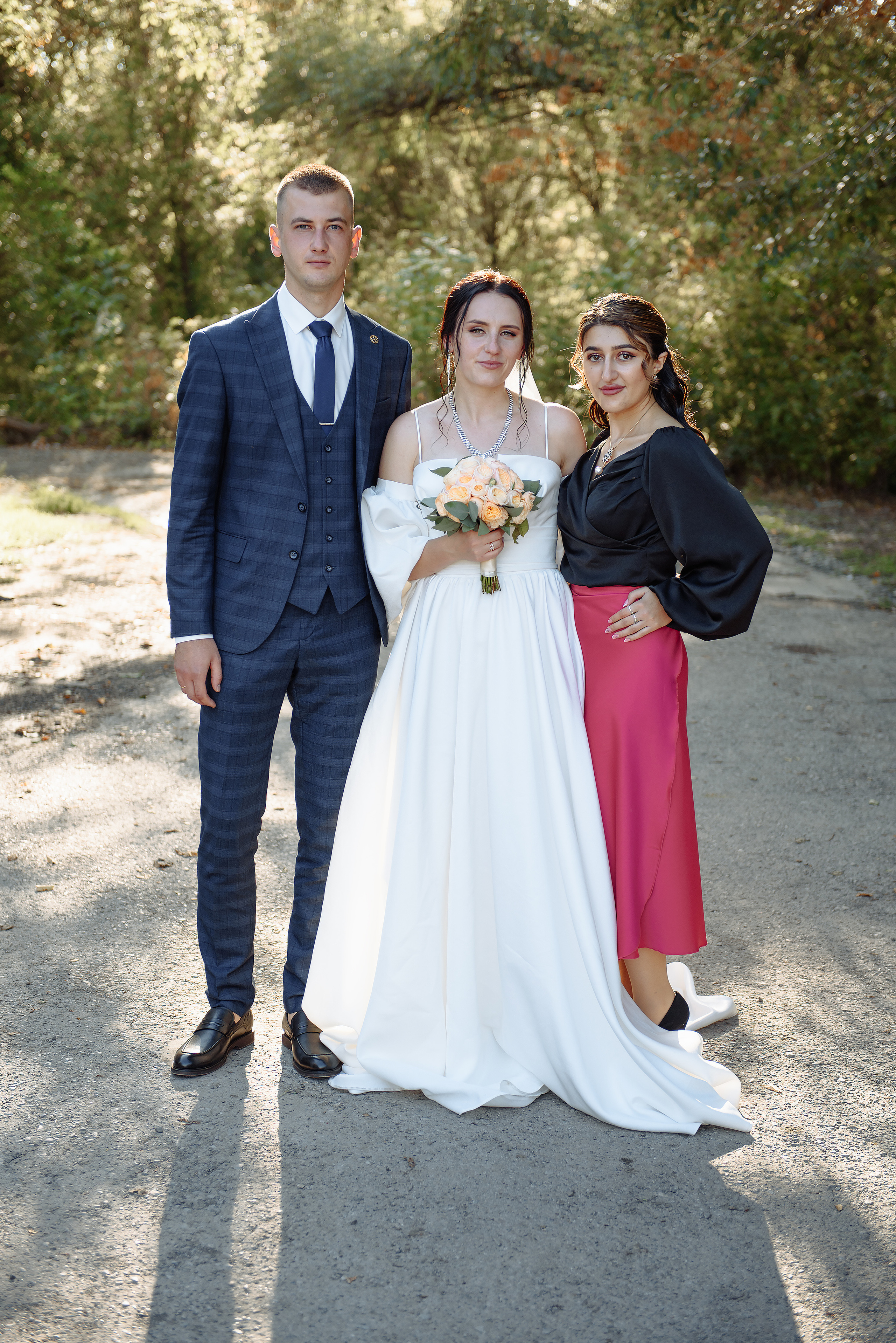 Свадьба Сергея и Анастасии. Свадебный фотограф Дмитрий Высоцкий | Ростов-на-Дону