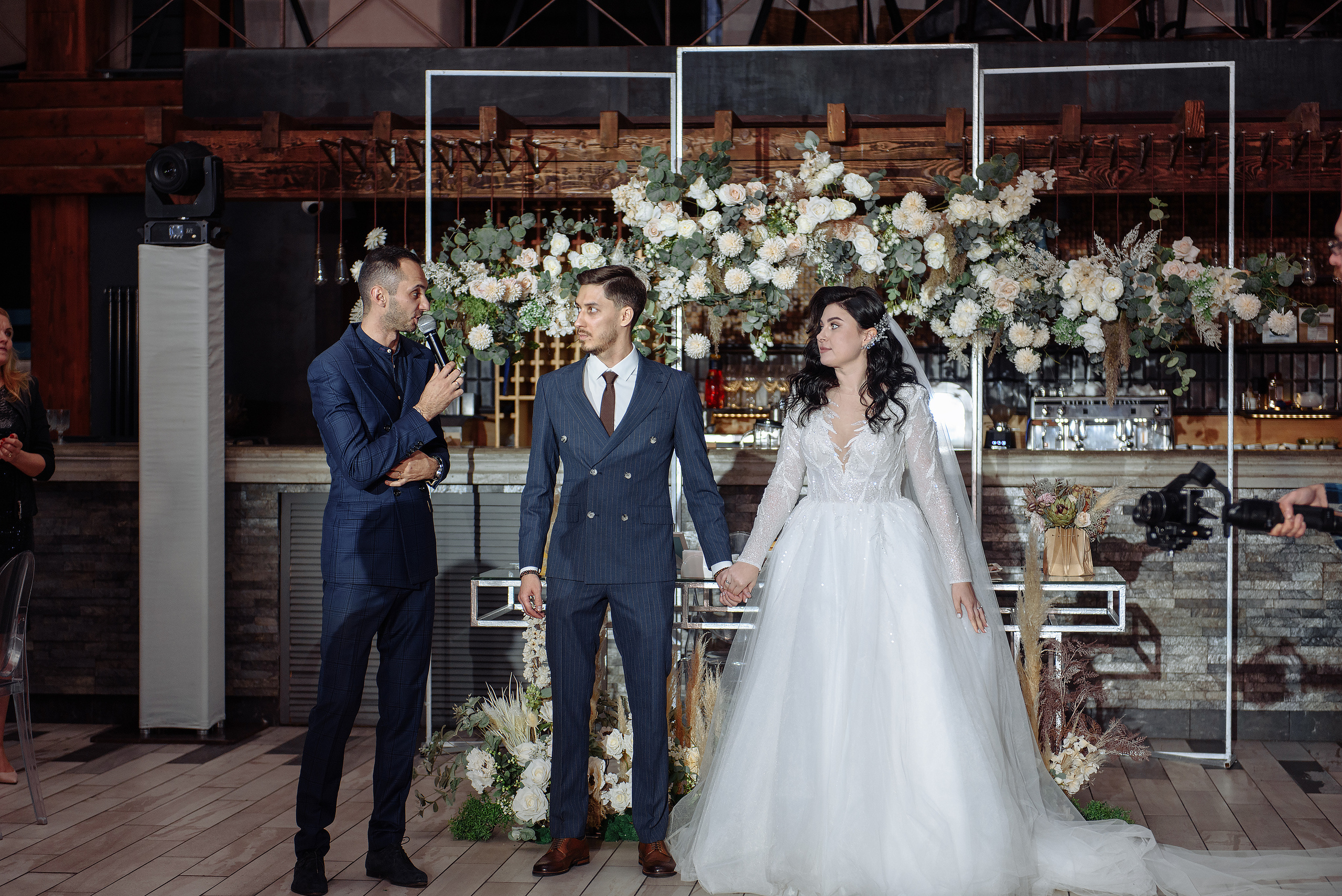 Садьба Евгения и Татьяны. Свадебный фотограф Дмитрий Высоцкий | Ростов-на-Дону