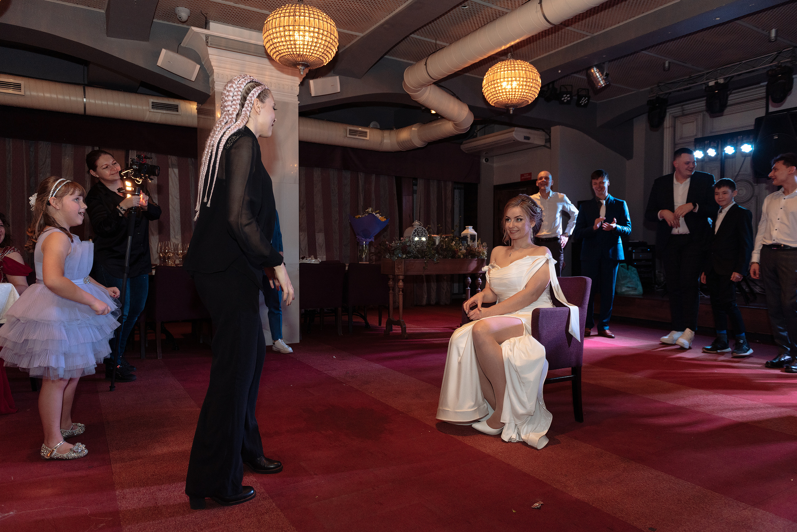 Свадьба Вячеслава и Марины. Свадебный фотограф Дмитрий Высоцкий | Ростов-на-Дону