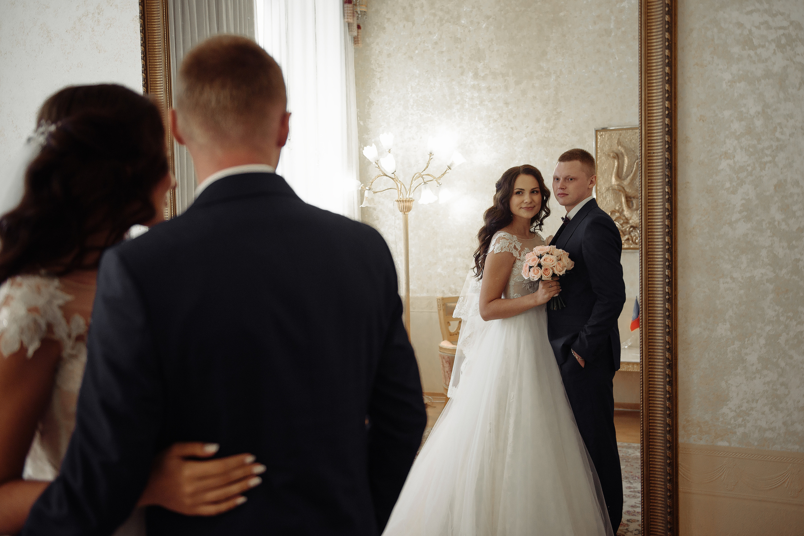 Свадьба Игоря и Екатерины. Свадебный фотограф Дмитрий Высоцкий | Ростов-на-Дону