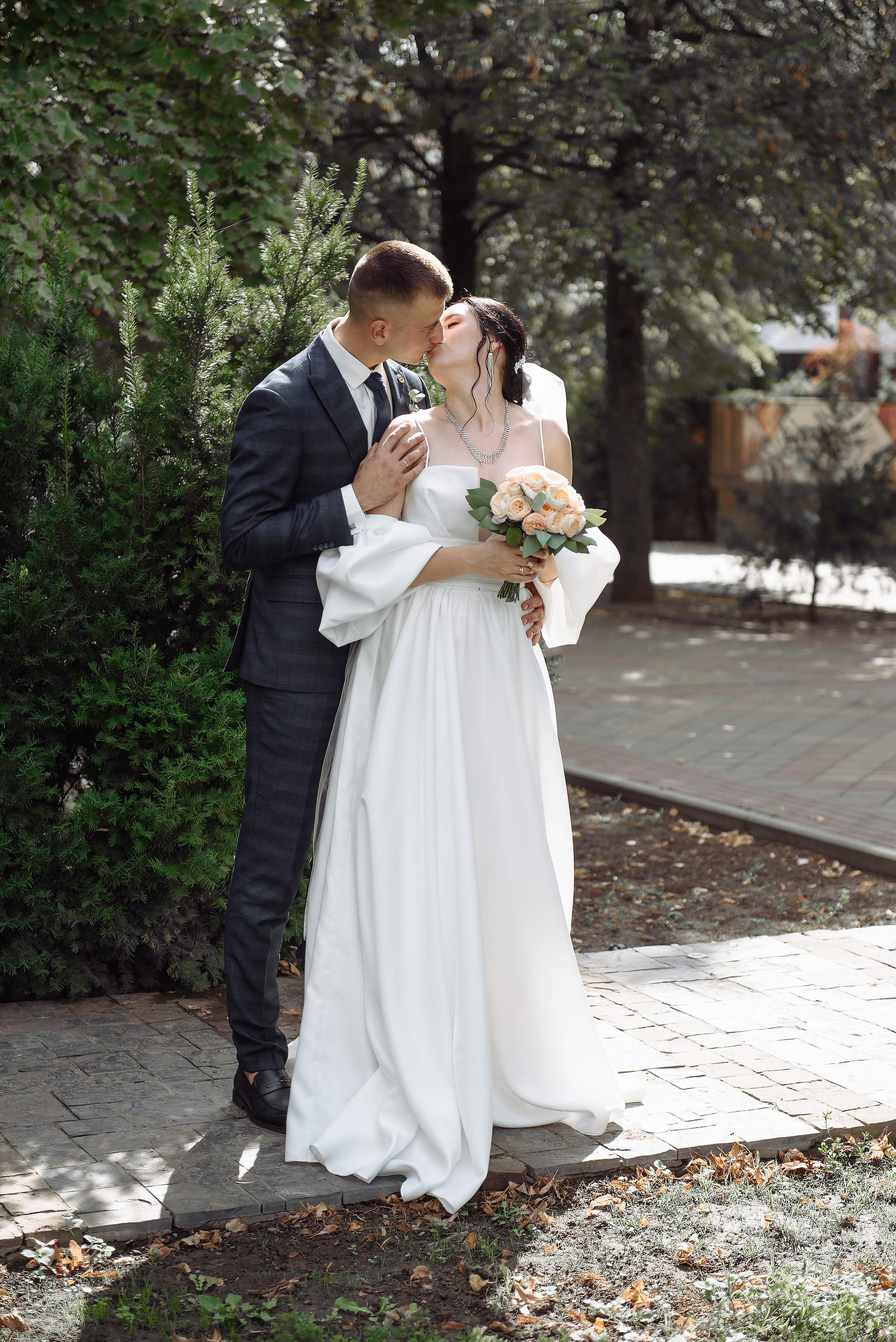 Свадьба Сергея и Анастасии. Свадебный фотограф Дмитрий Высоцкий | Ростов-на-Дону