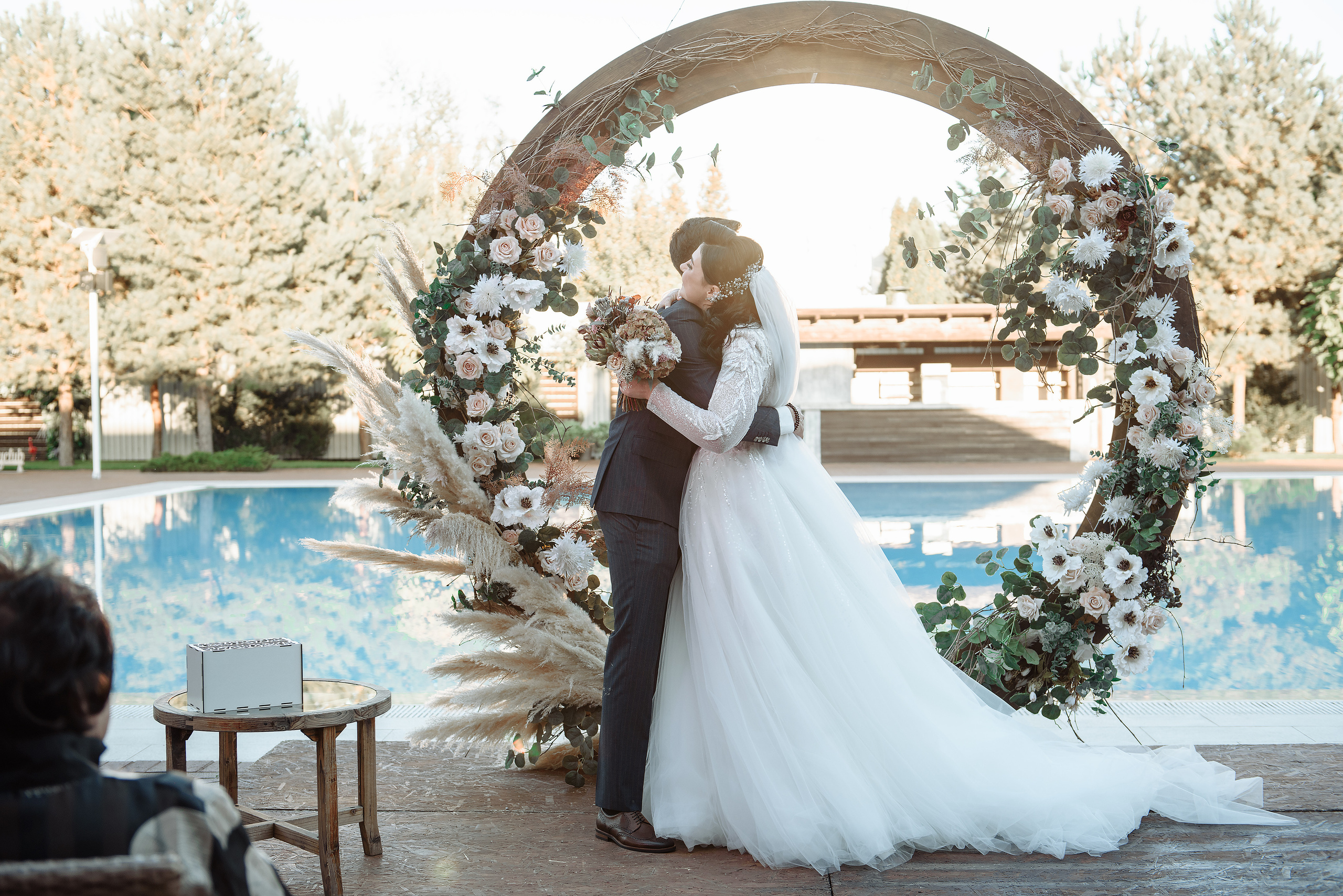 Садьба Евгения и Татьяны. Свадебный фотограф Дмитрий Высоцкий | Ростов-на-Дону