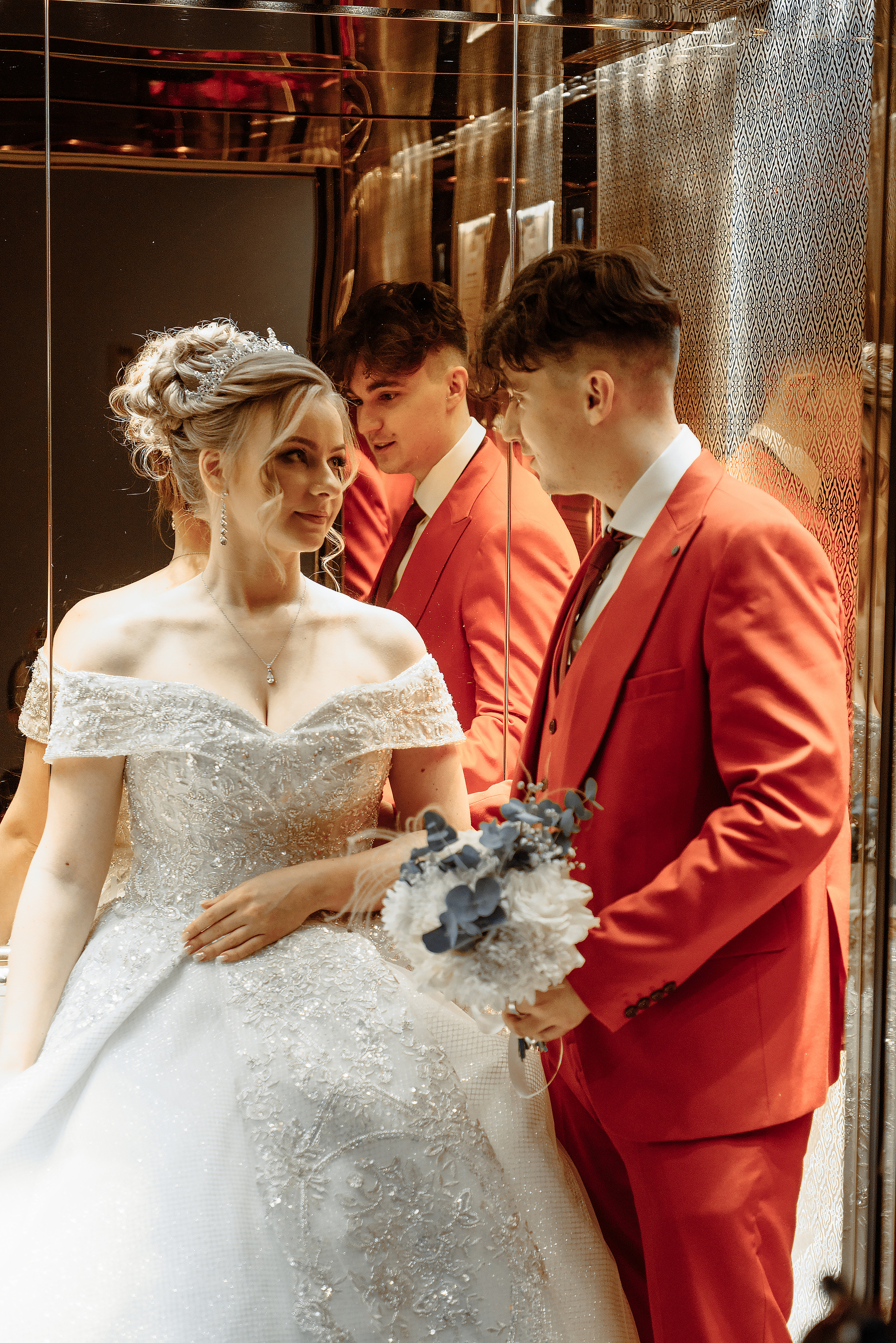 Свадьба Вячеслава и Марины. Свадебный фотограф Дмитрий Высоцкий | Ростов-на-Дону