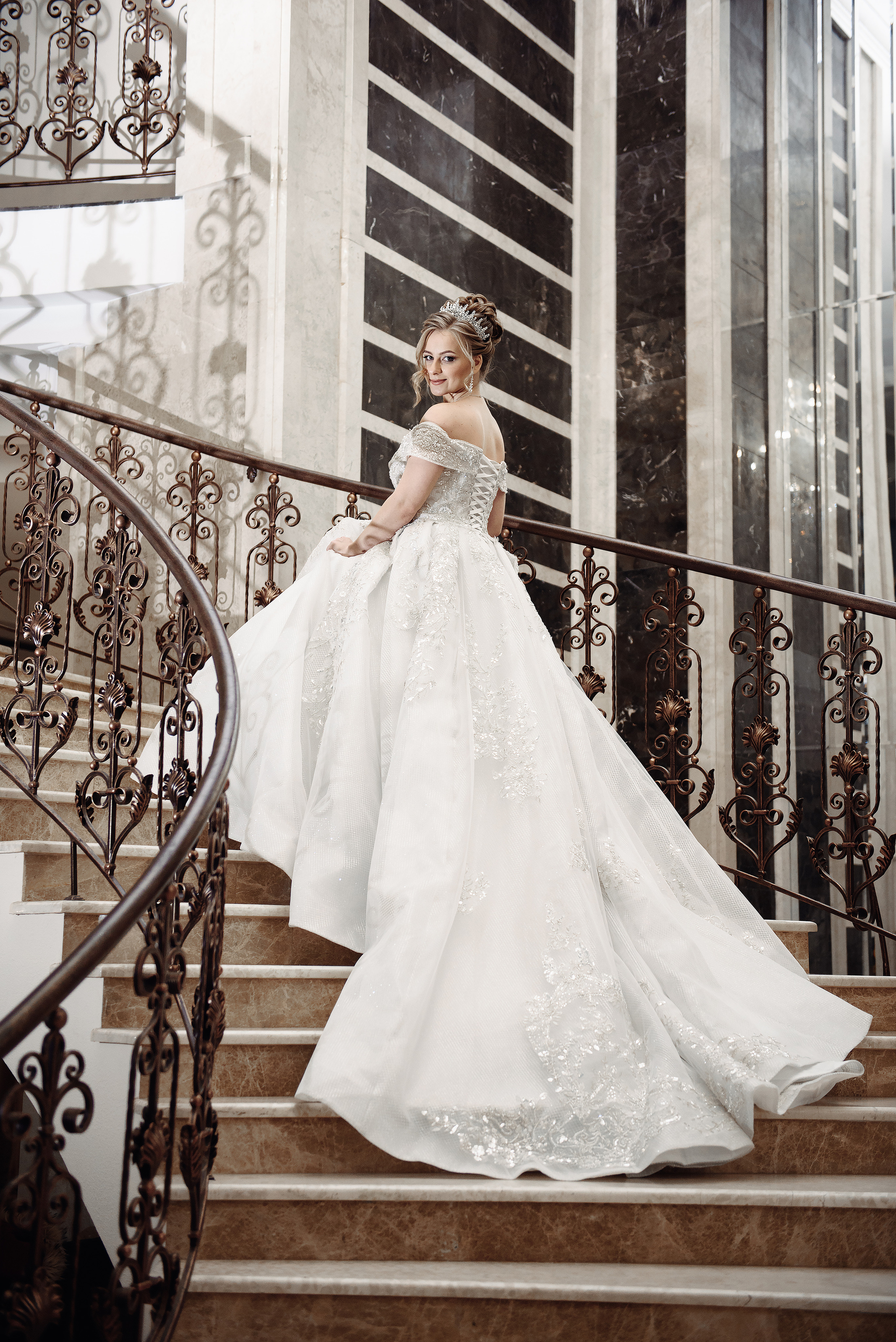 Свадьба Вячеслава и Марины. Свадебный фотограф Дмитрий Высоцкий | Ростов-на-Дону