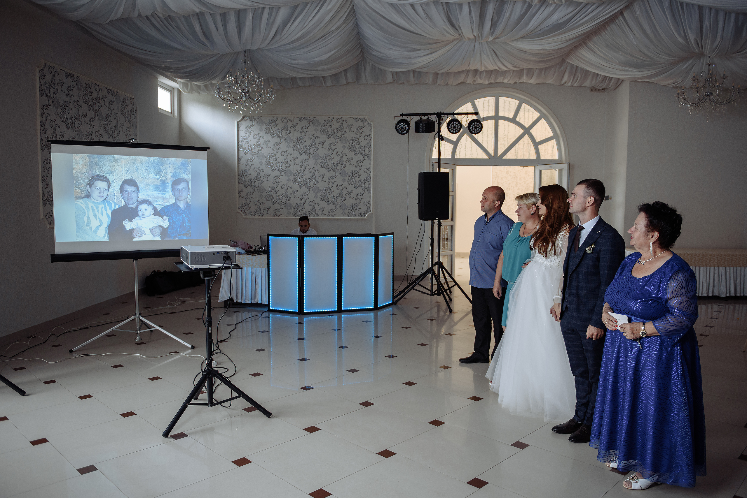 Свадьба Юрия и Елены. Свадебный фотограф Дмитрий Высоцкий | Ростов-на-Дону