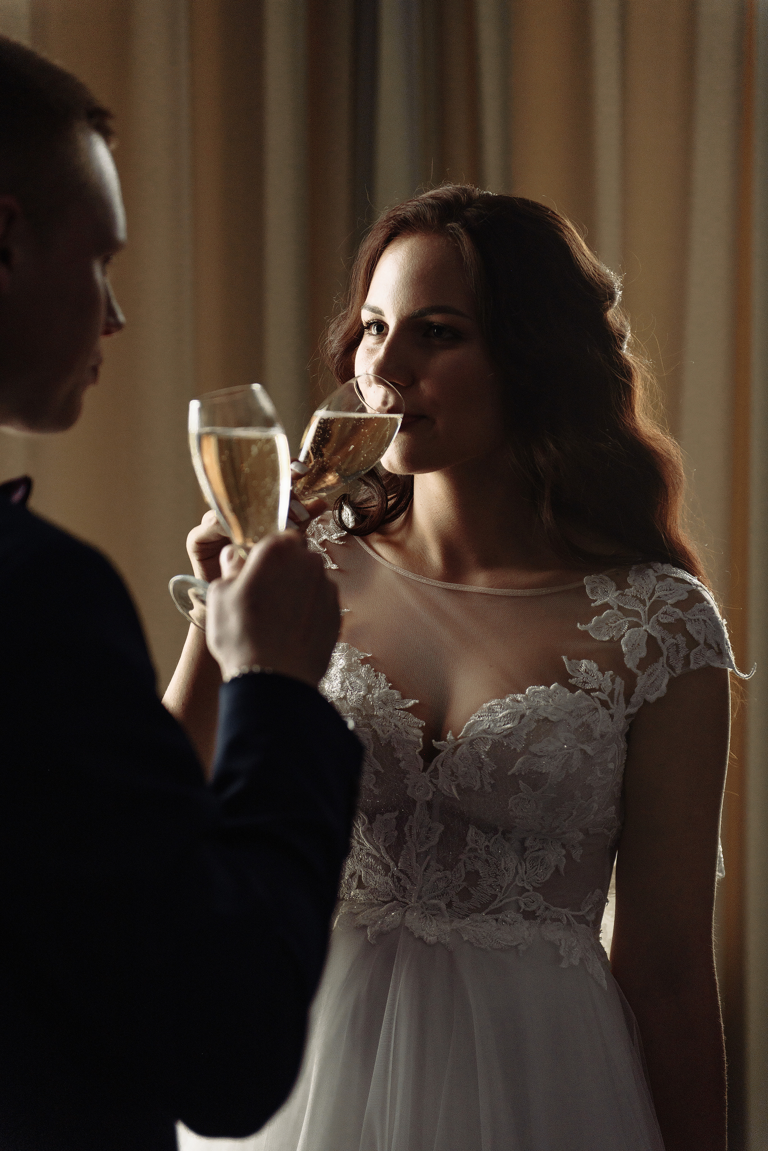 В ожидании…. Свадебный фотограф Дмитрий Высоцкий | Ростов-на-Дону