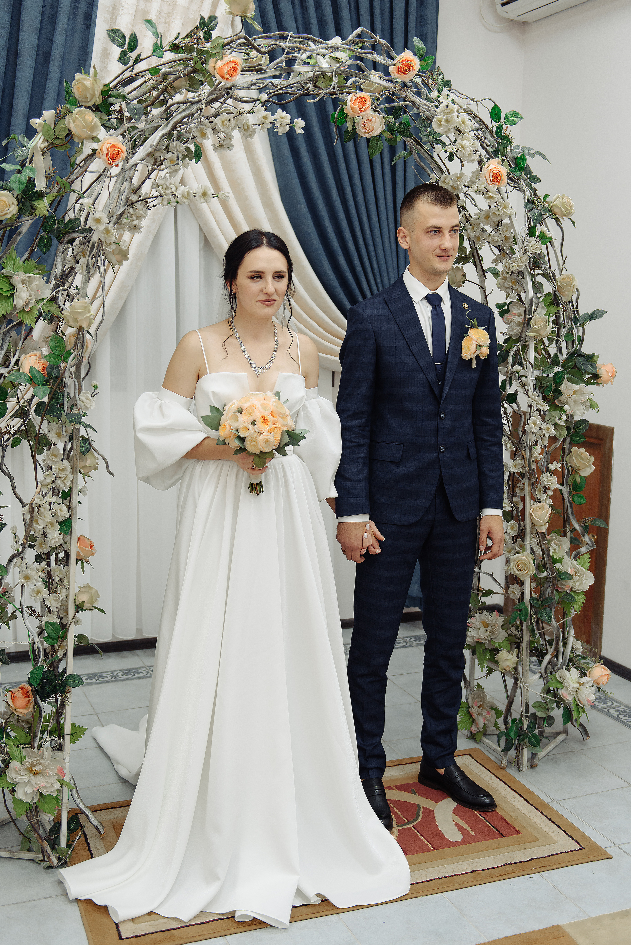 Свадьба Сергея и Анастасии. Свадебный фотограф Дмитрий Высоцкий | Ростов-на-Дону