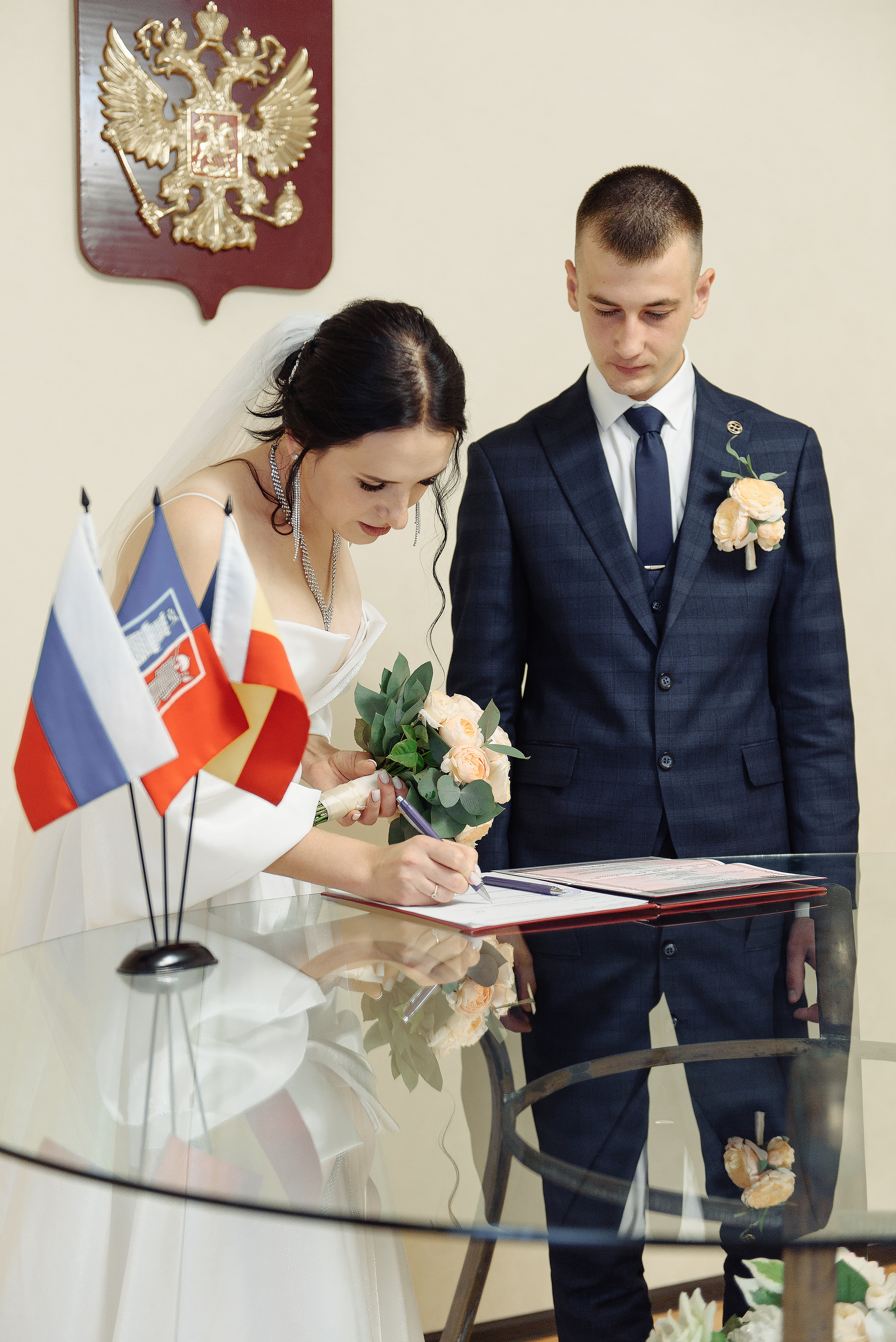 Свадьба Сергея и Анастасии. Свадебный фотограф Дмитрий Высоцкий | Ростов-на-Дону