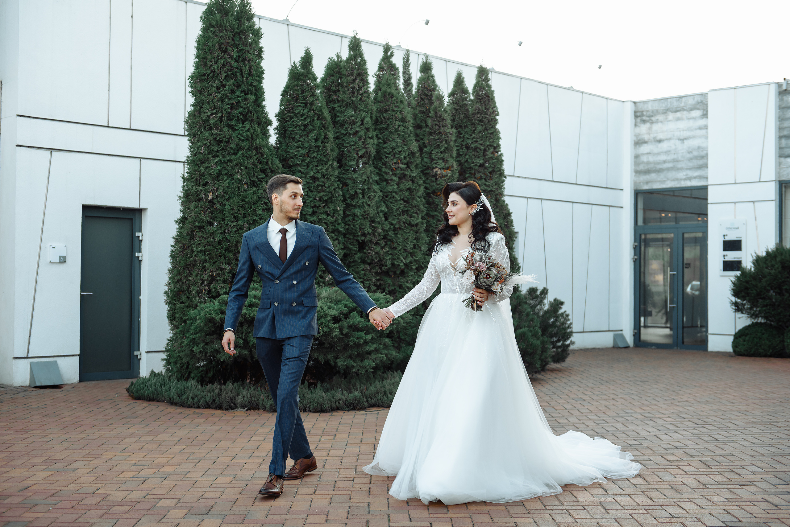 Садьба Евгения и Татьяны. Свадебный фотограф Дмитрий Высоцкий | Ростов-на-Дону