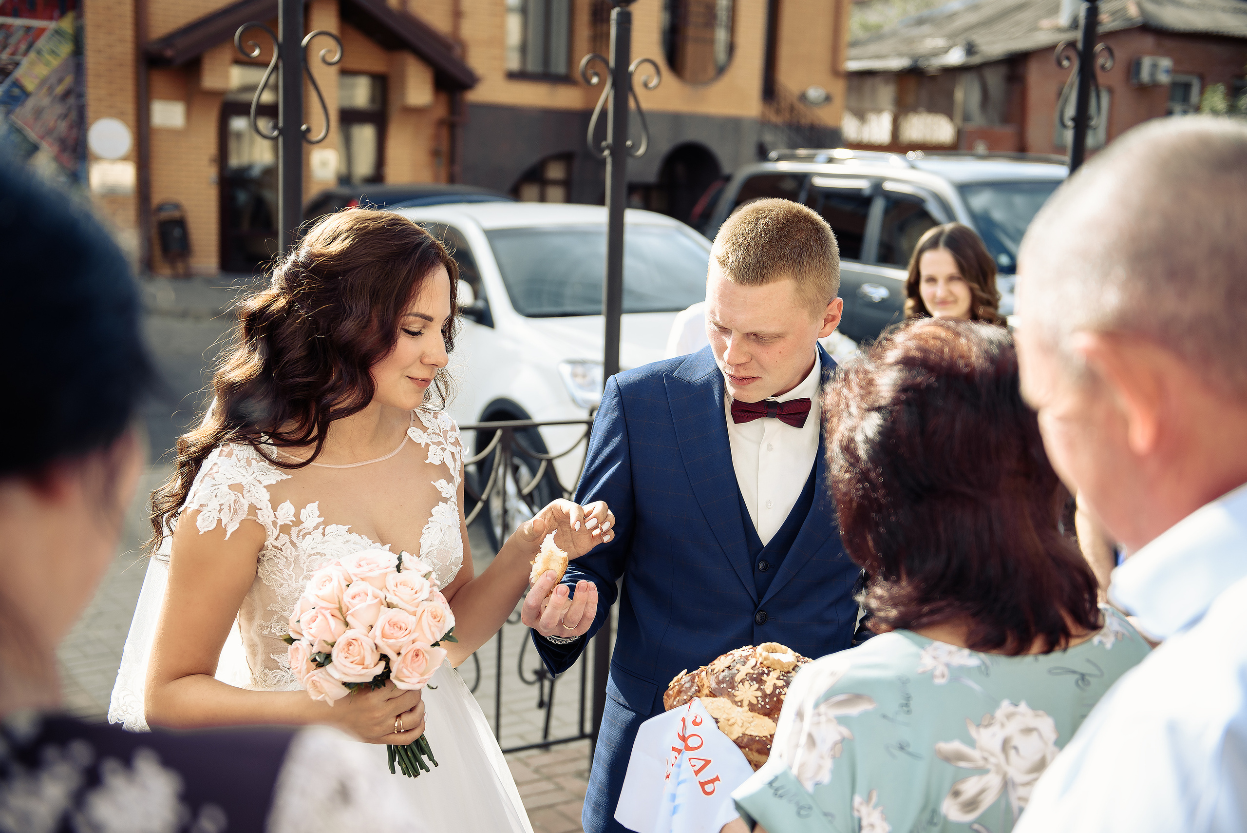 Свадьба Игоря и Екатерины. Свадебный фотограф Дмитрий Высоцкий | Ростов-на-Дону