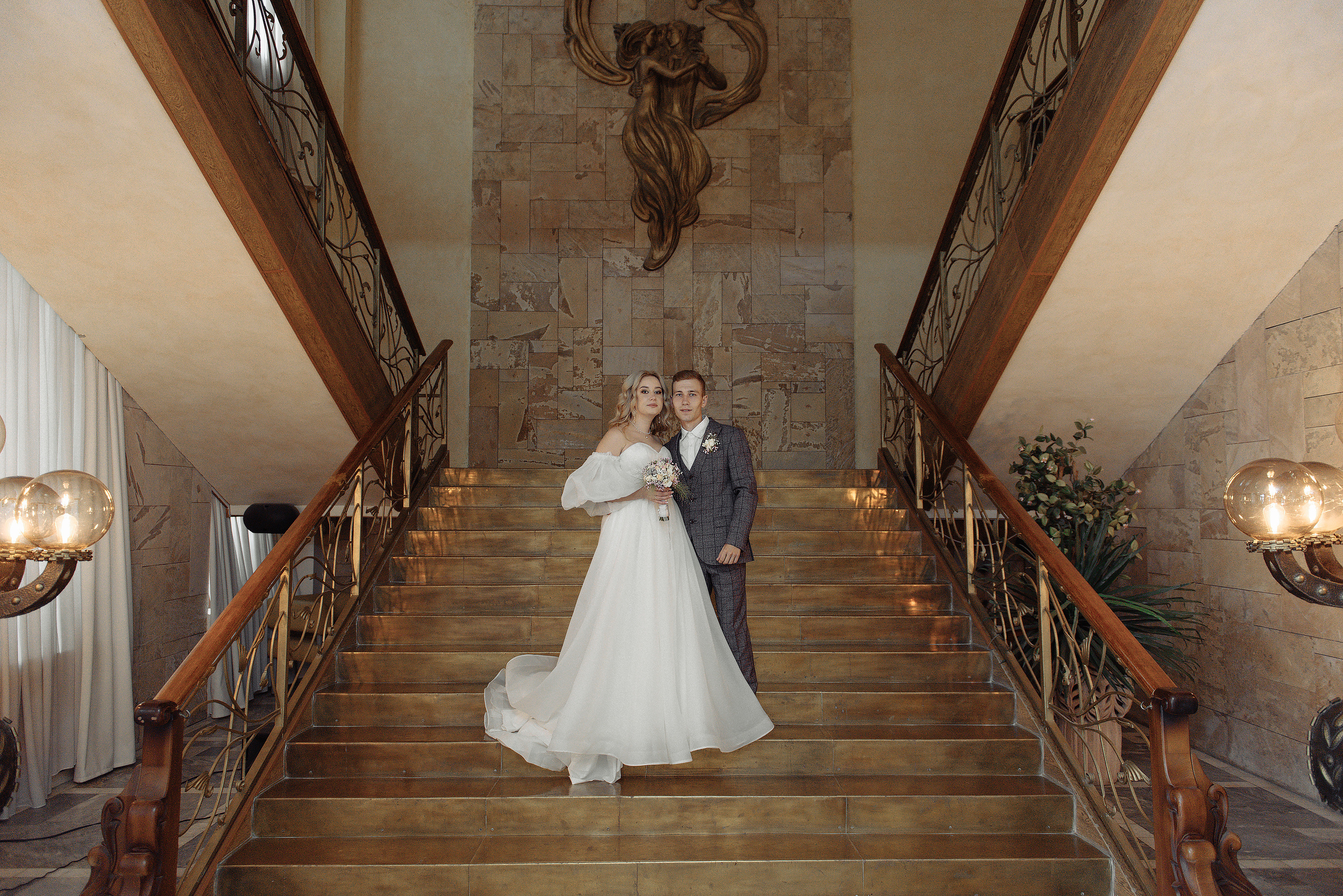 Свадьба Михаила и Ангелины. Свадебный фотограф Дмитрий Высоцкий | Ростов-на-Дону