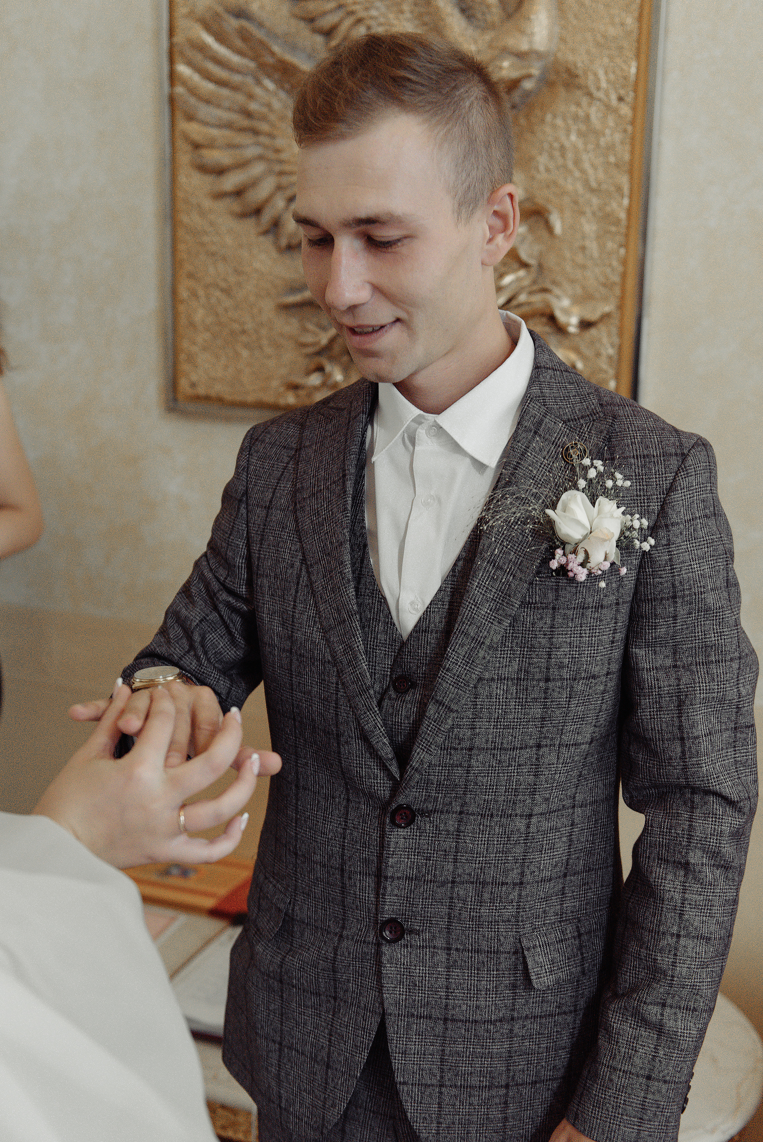 Свадьба Михаила и Ангелины. Свадебный фотограф Дмитрий Высоцкий | Ростов-на-Дону