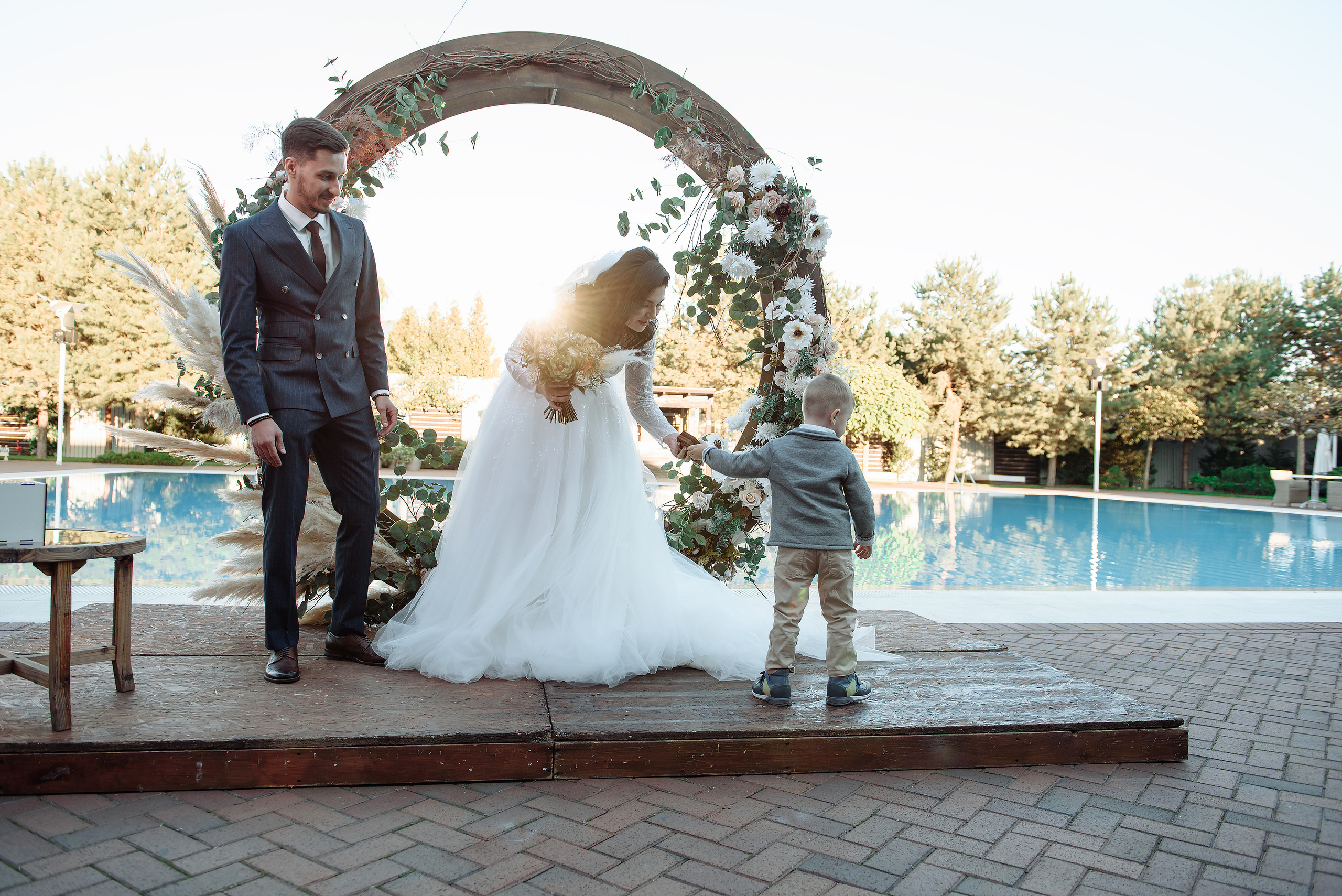 Садьба Евгения и Татьяны. Свадебный фотограф Дмитрий Высоцкий | Ростов-на-Дону