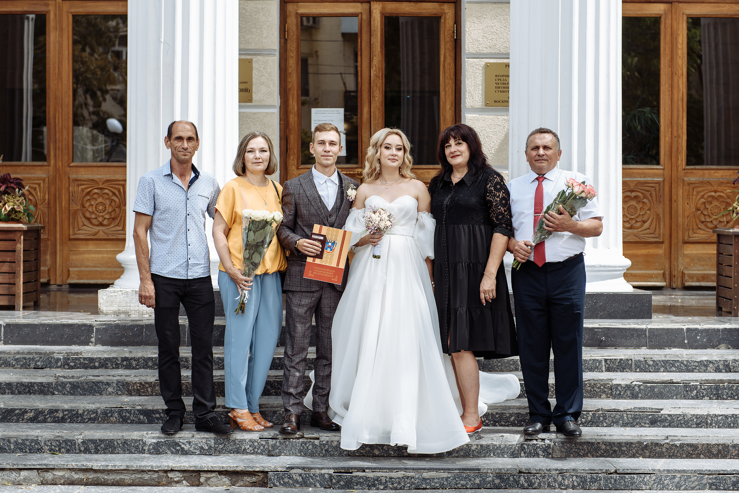 Свадьба Михаила и Ангелины. Свадебный фотограф Дмитрий Высоцкий | Ростов-на-Дону