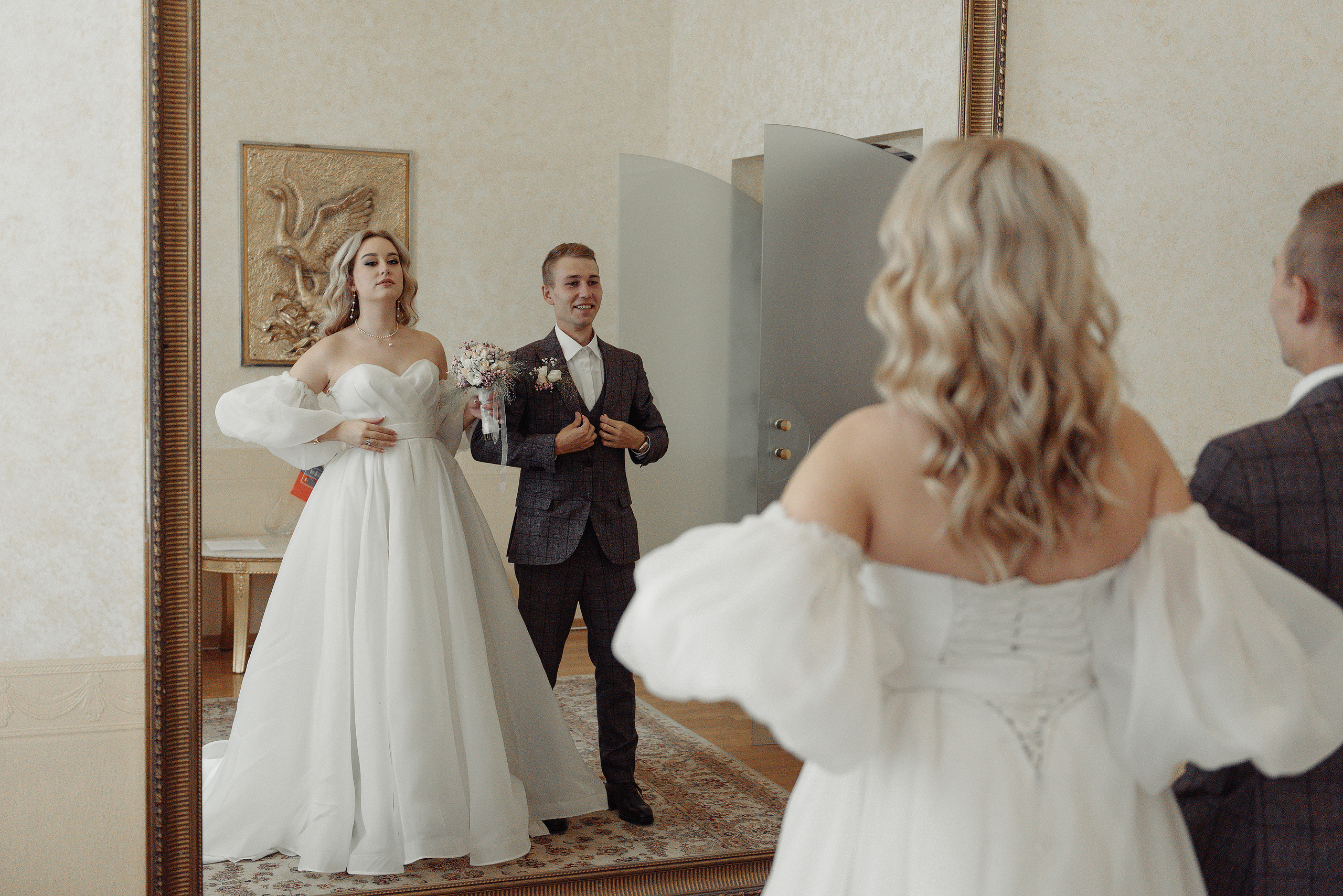 Свадьба Михаила и Ангелины. Свадебный фотограф Дмитрий Высоцкий | Ростов-на-Дону