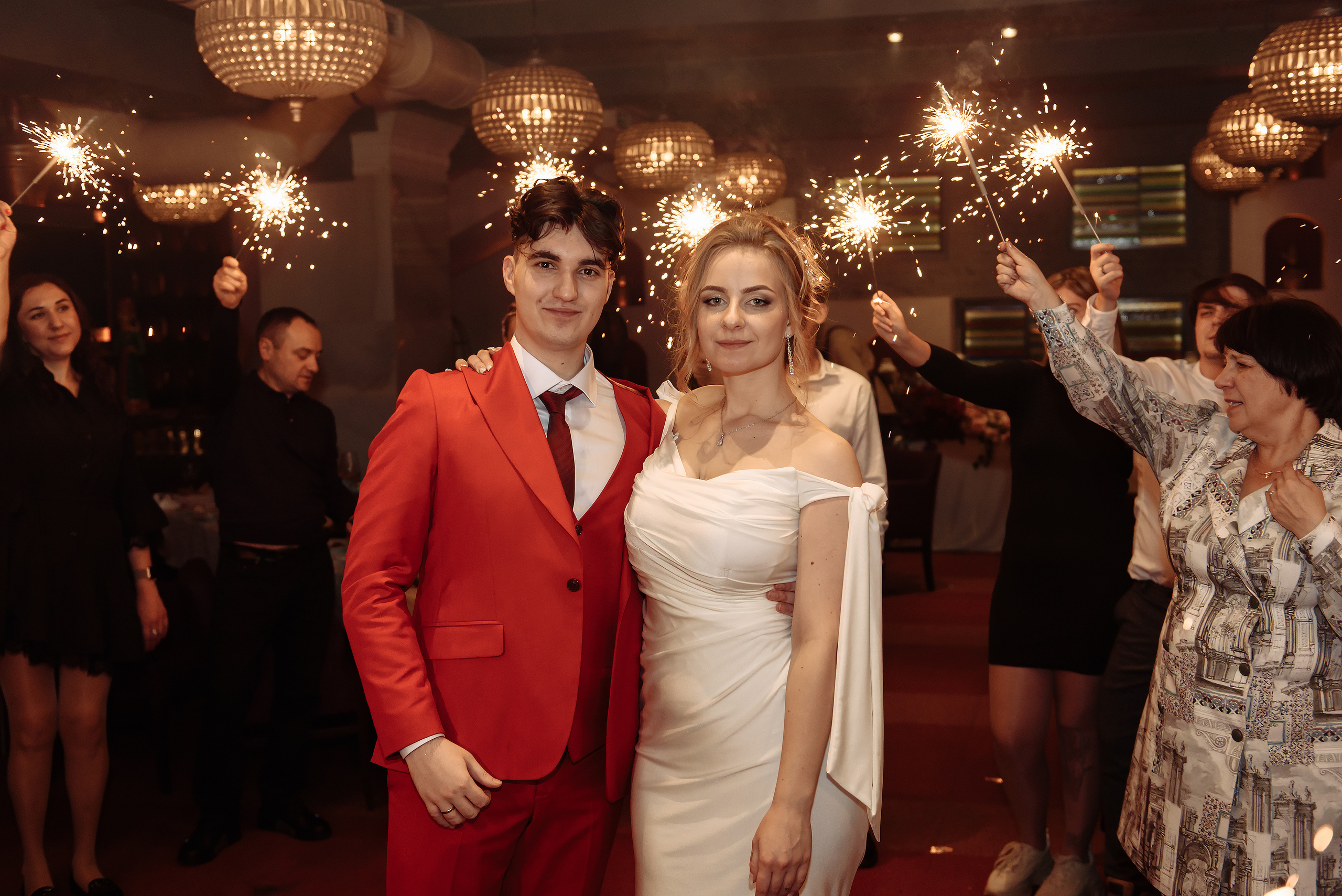 Свадьба Вячеслава и Марины. Свадебный фотограф Дмитрий Высоцкий | Ростов-на-Дону