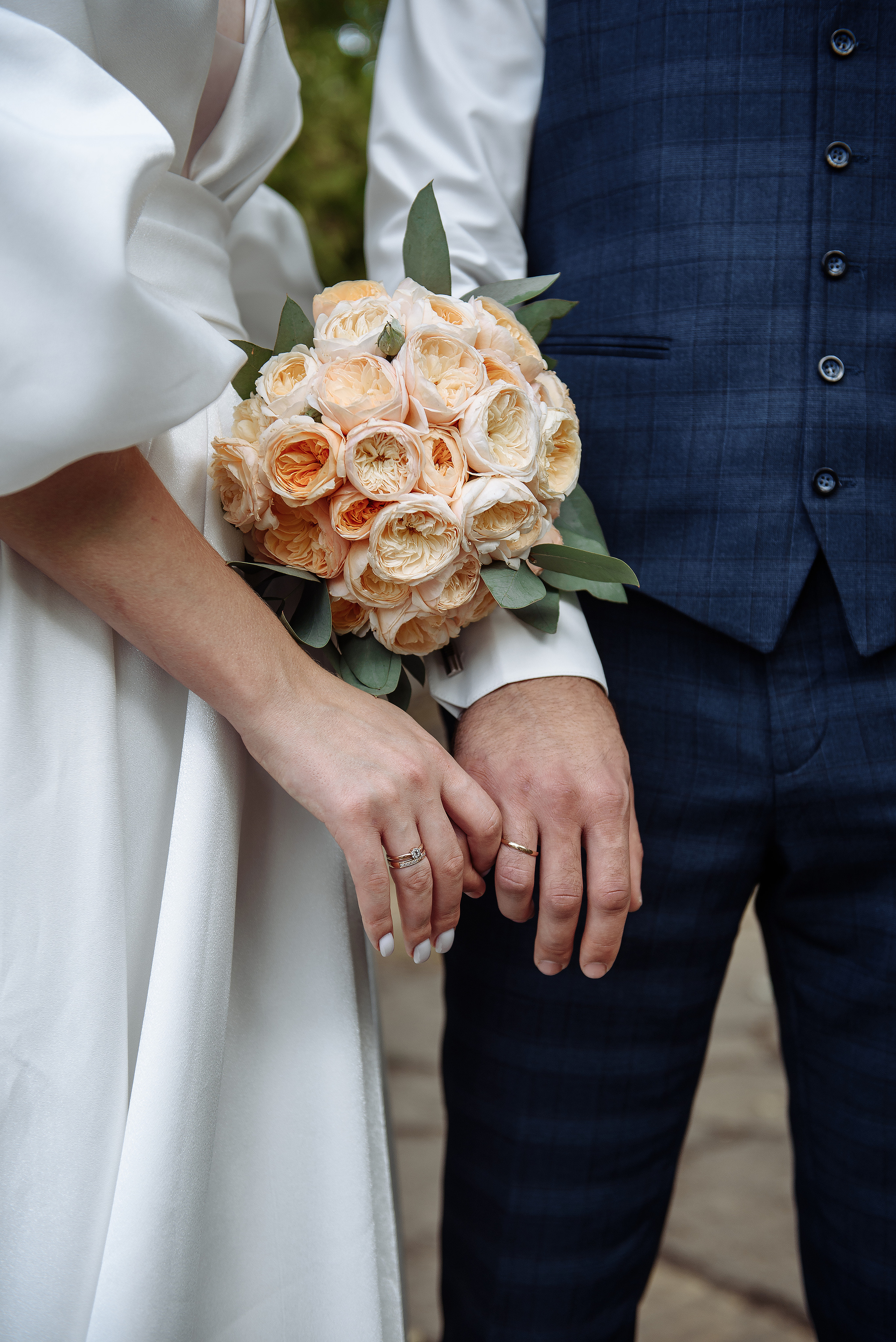 Свадьба Сергея и Анастасии. Свадебный фотограф Дмитрий Высоцкий | Ростов-на-Дону